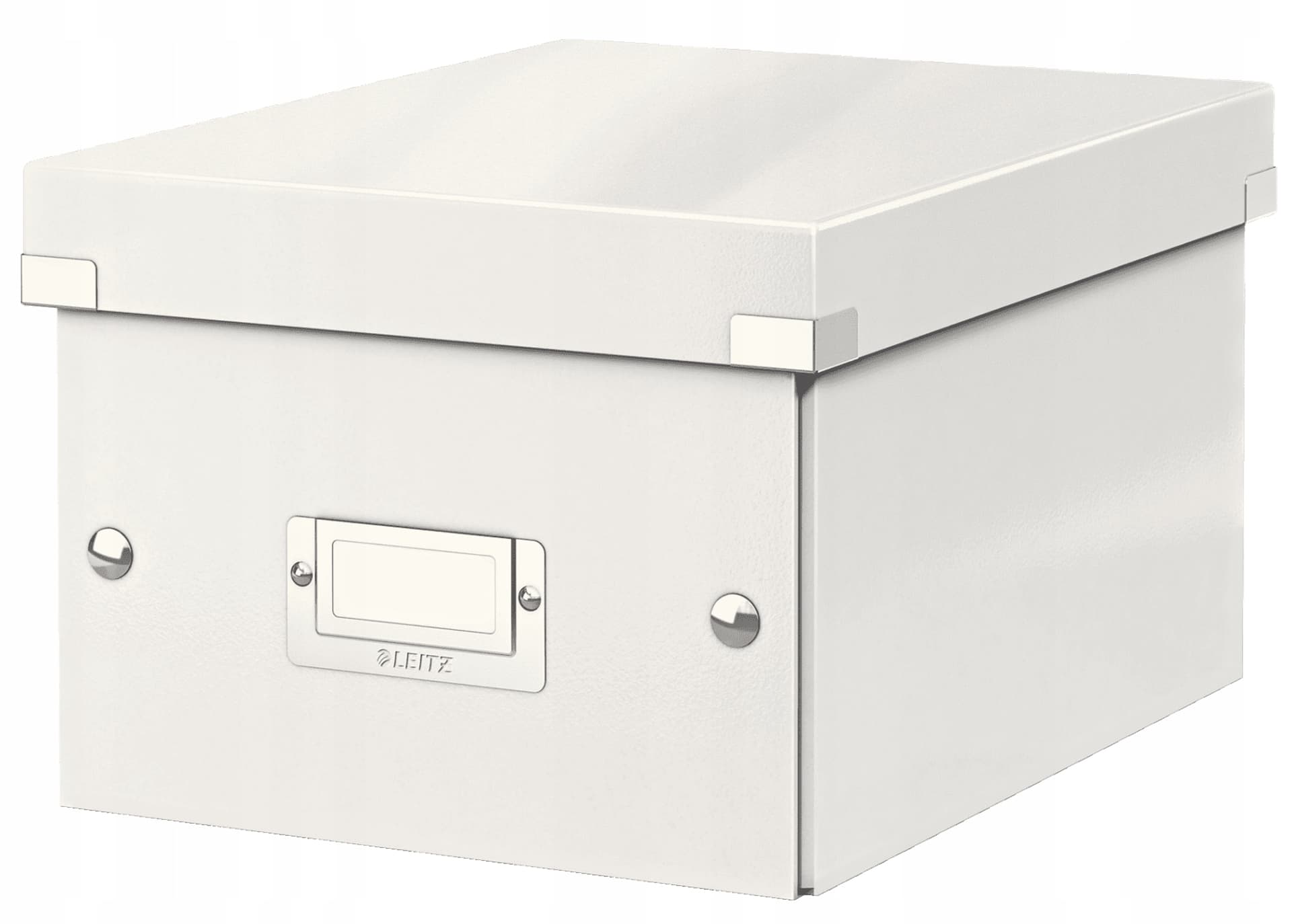 

Pudełko do przechowywania Click&Store A5 białe 160x220x282mm 60430001 LEITZ