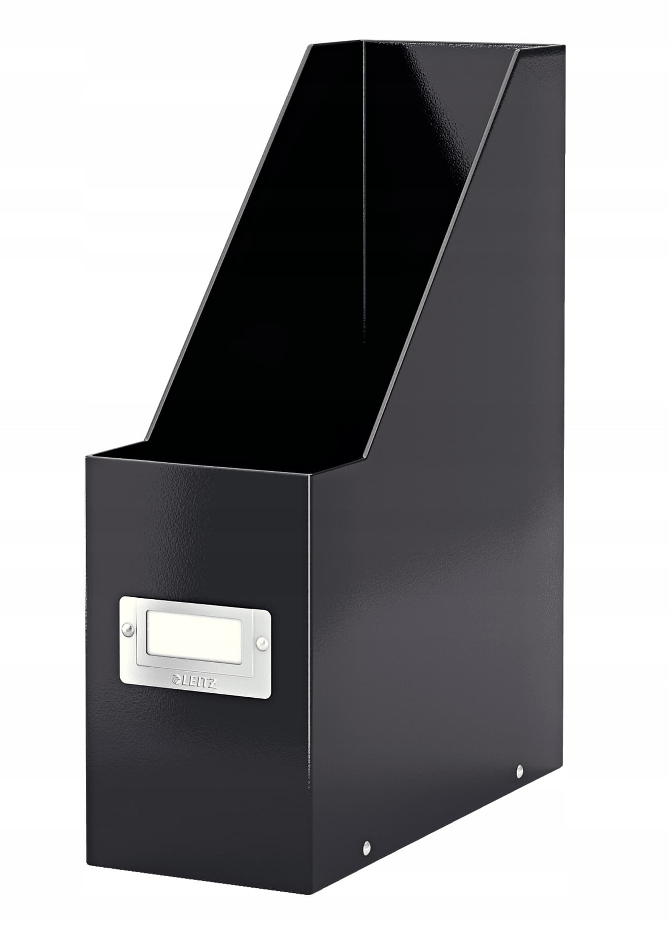 

Pojemnik na czasopisma LEITZ CLICK&STORE czarny 60470095