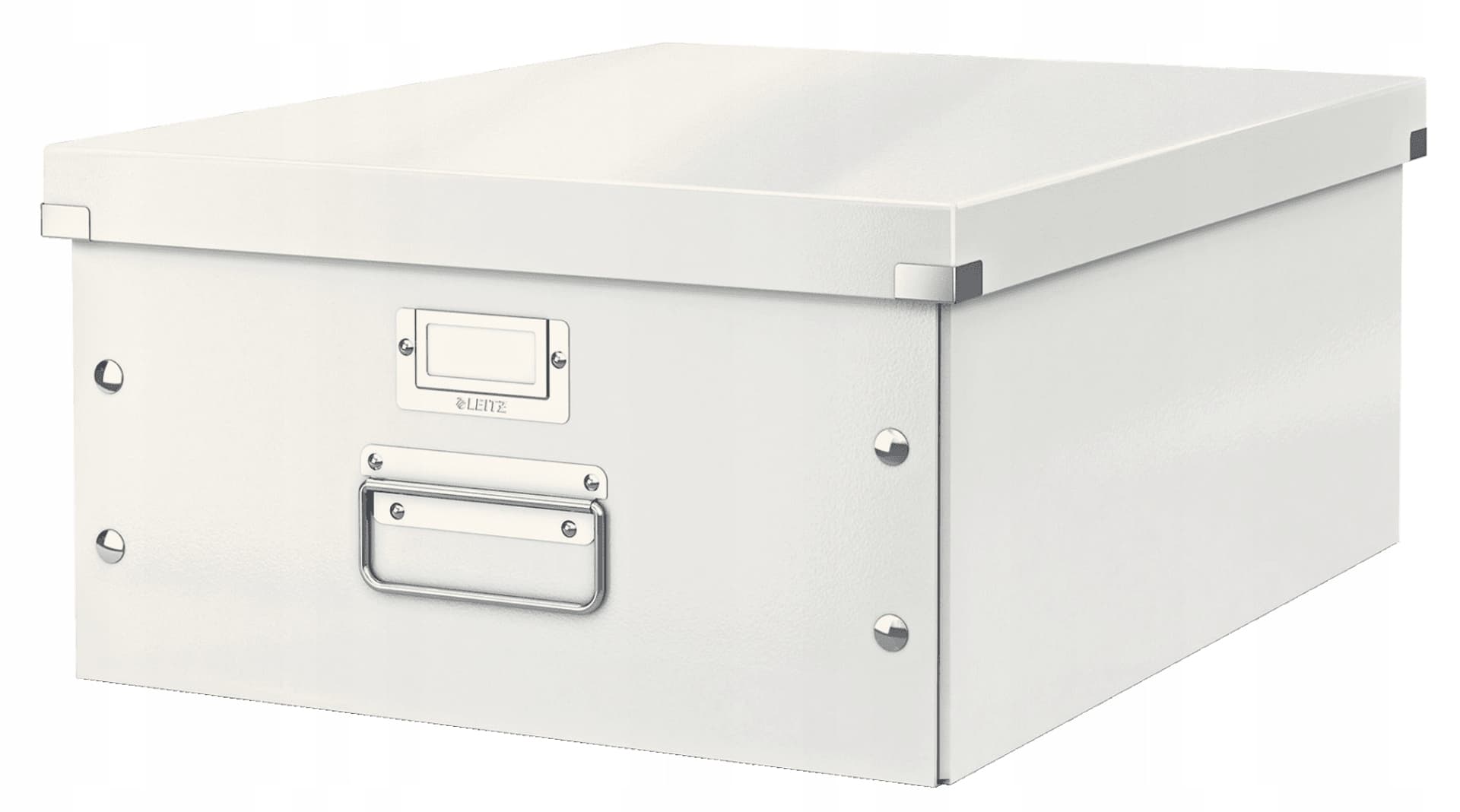 

Pudło uniwersalne duże LEITZ białe 60450001