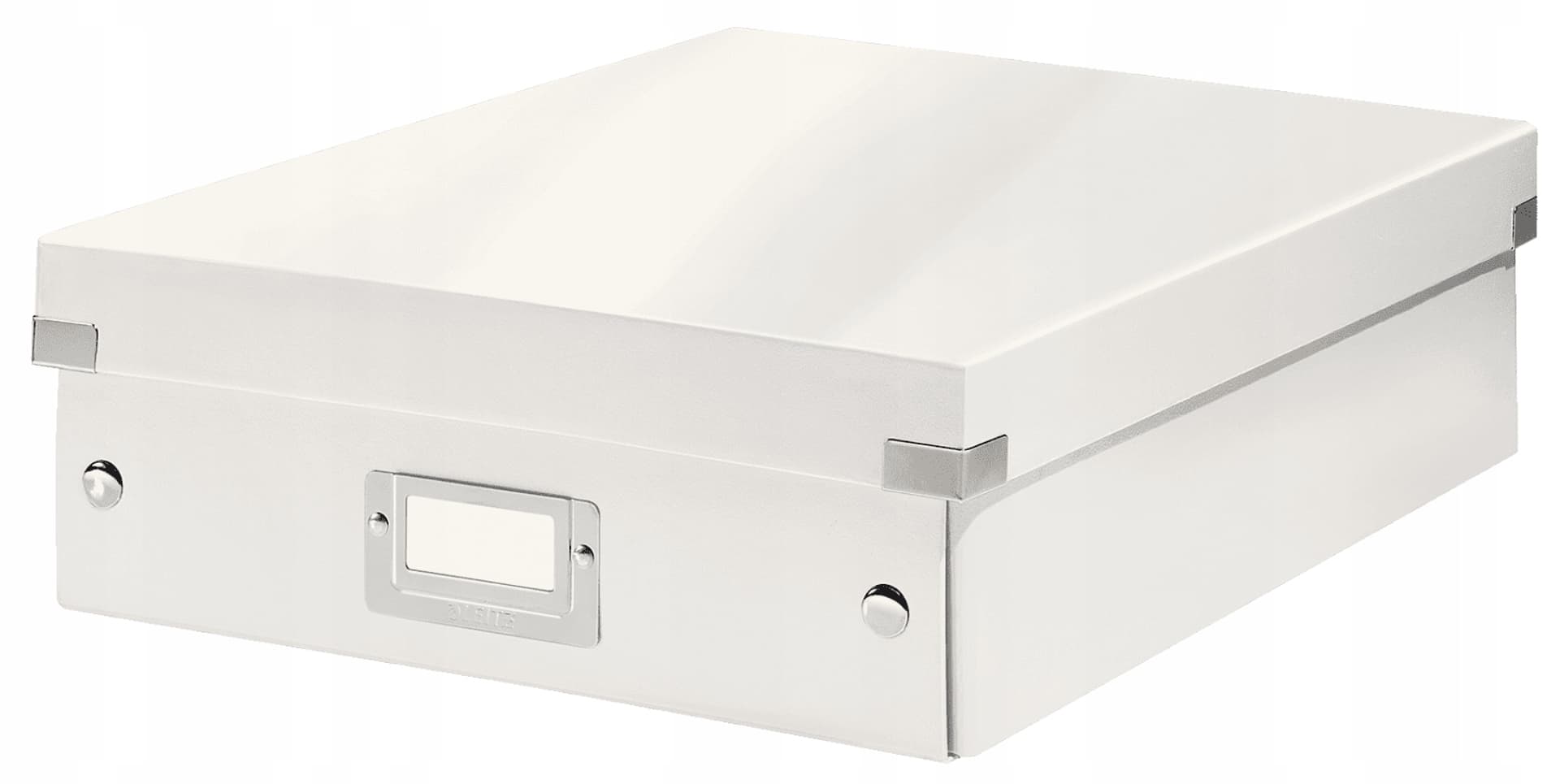 

Pudełko z przegródkami LEITZ C&S duże białe 60580001
