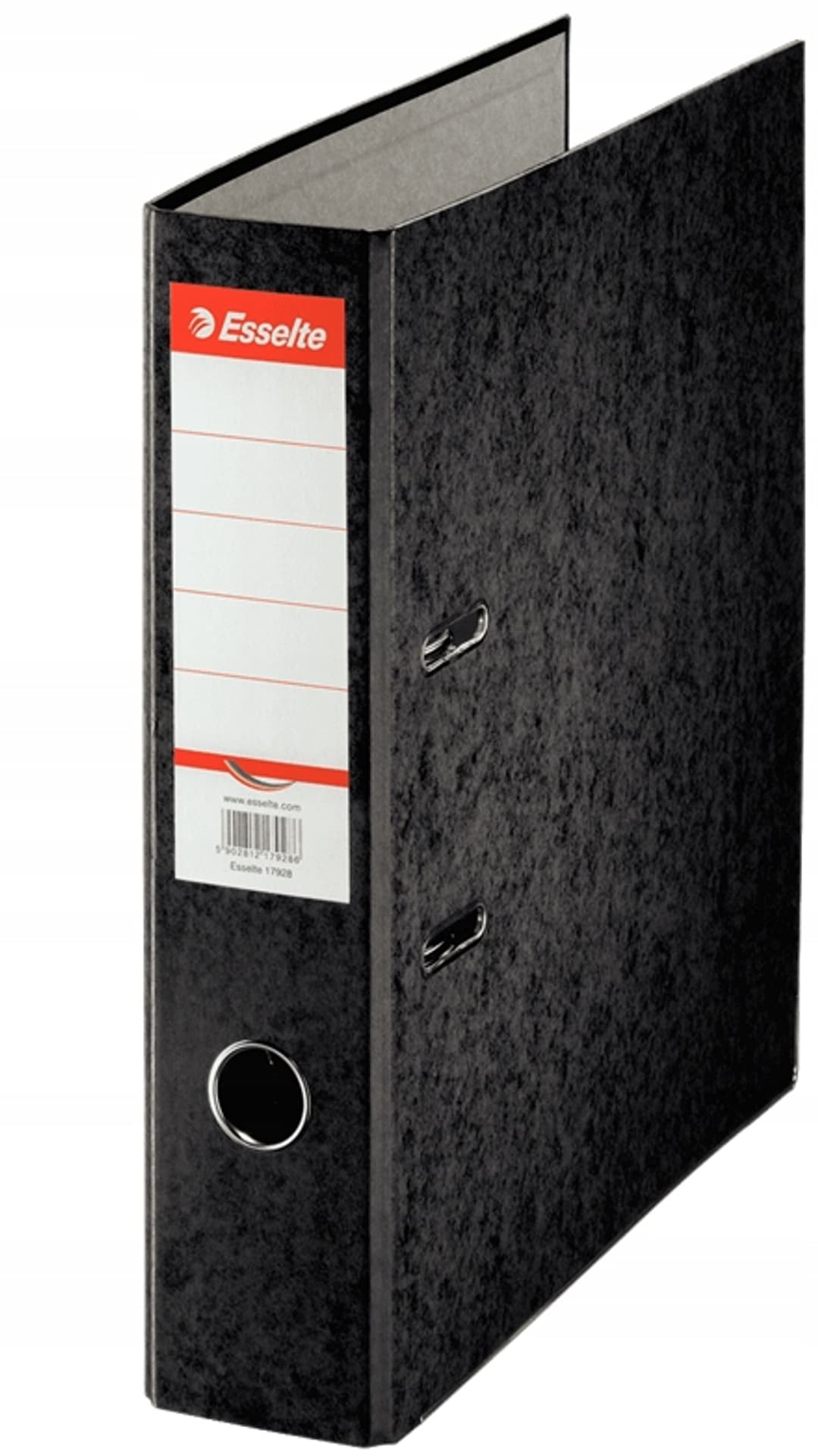

Segregator A4/75 RAINBOW czarny 17929 ESSELTE