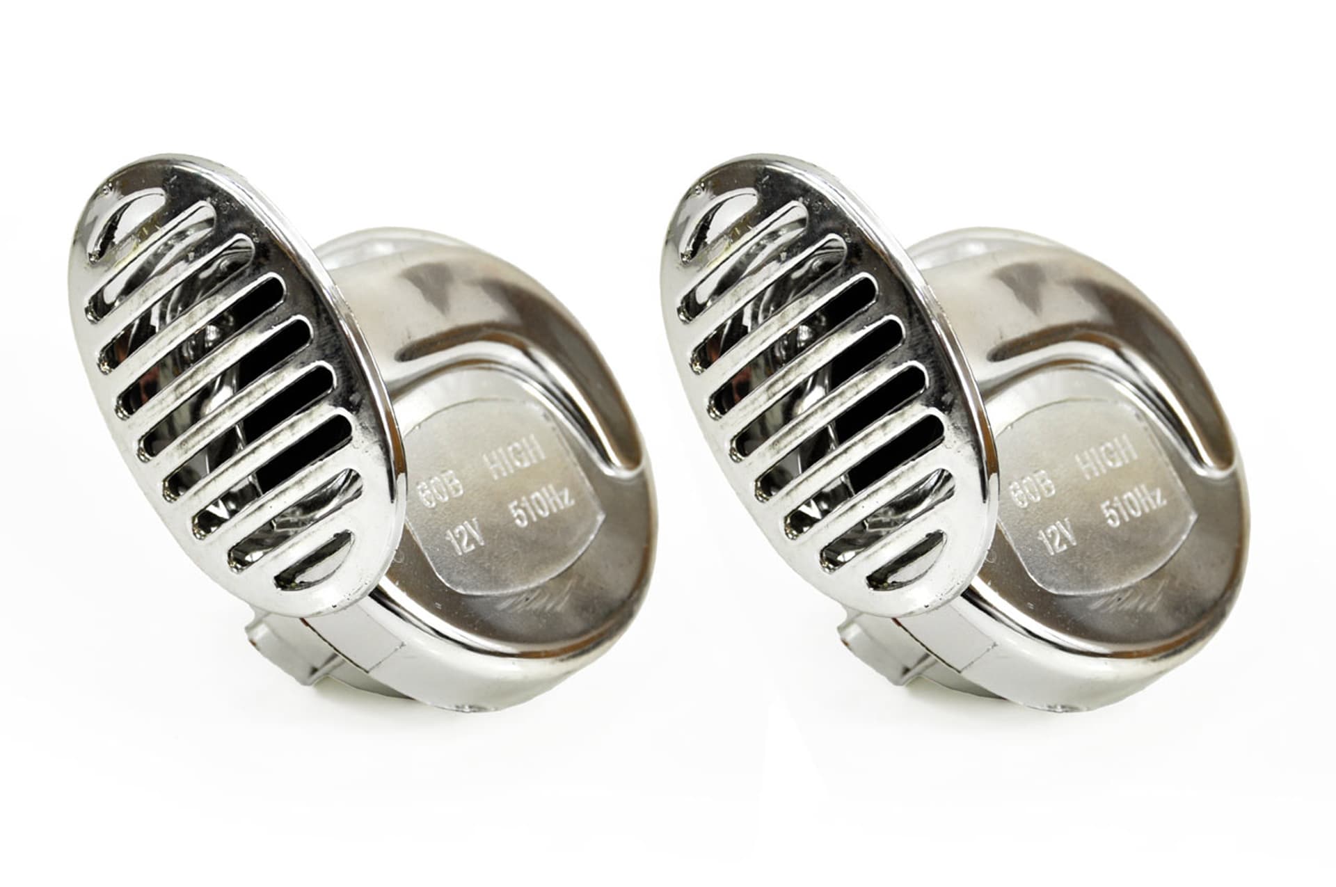 

Klakson chrom 12v 2 pcs chr-01