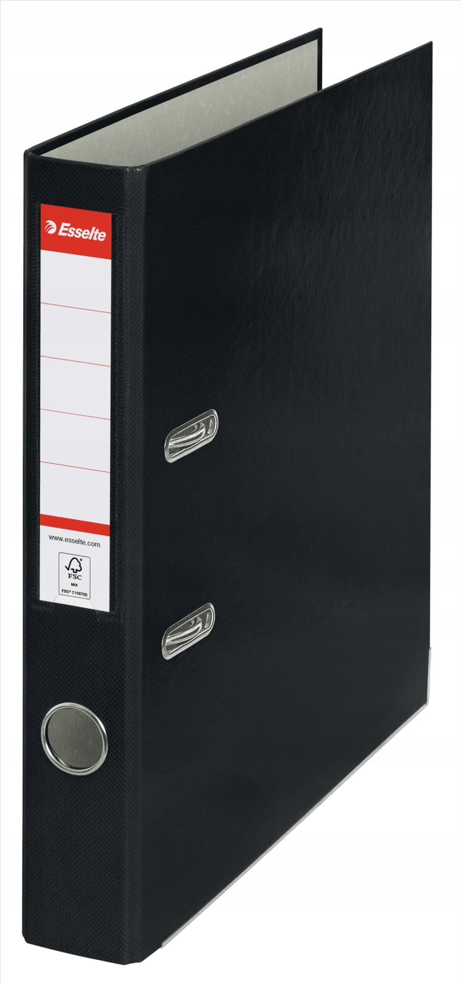 

Segregator ekonomiczny A4/50mm czarny 81197 ESSELTE