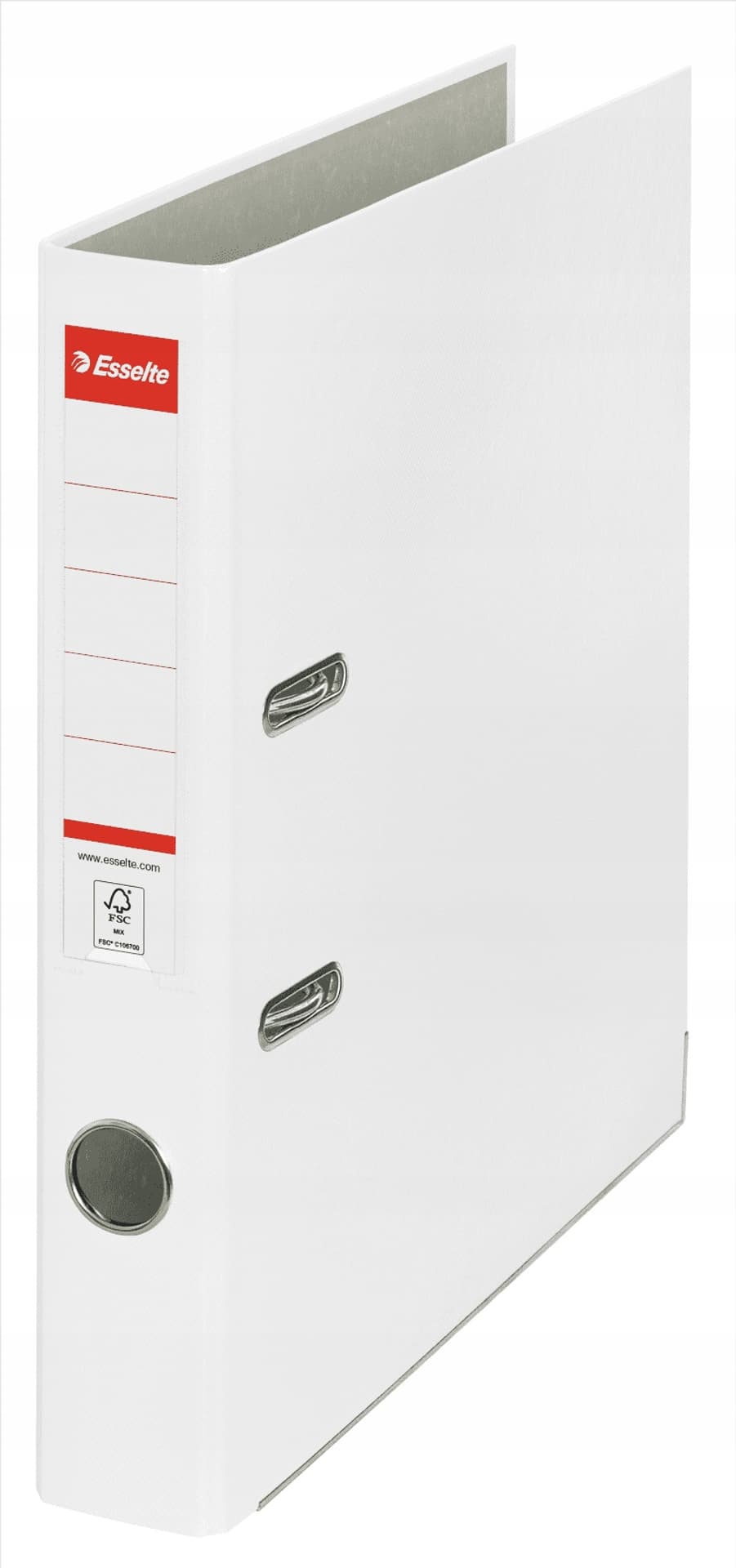 

Segregator ekonomiczny A4/50mm biały 81190 ESSELTE