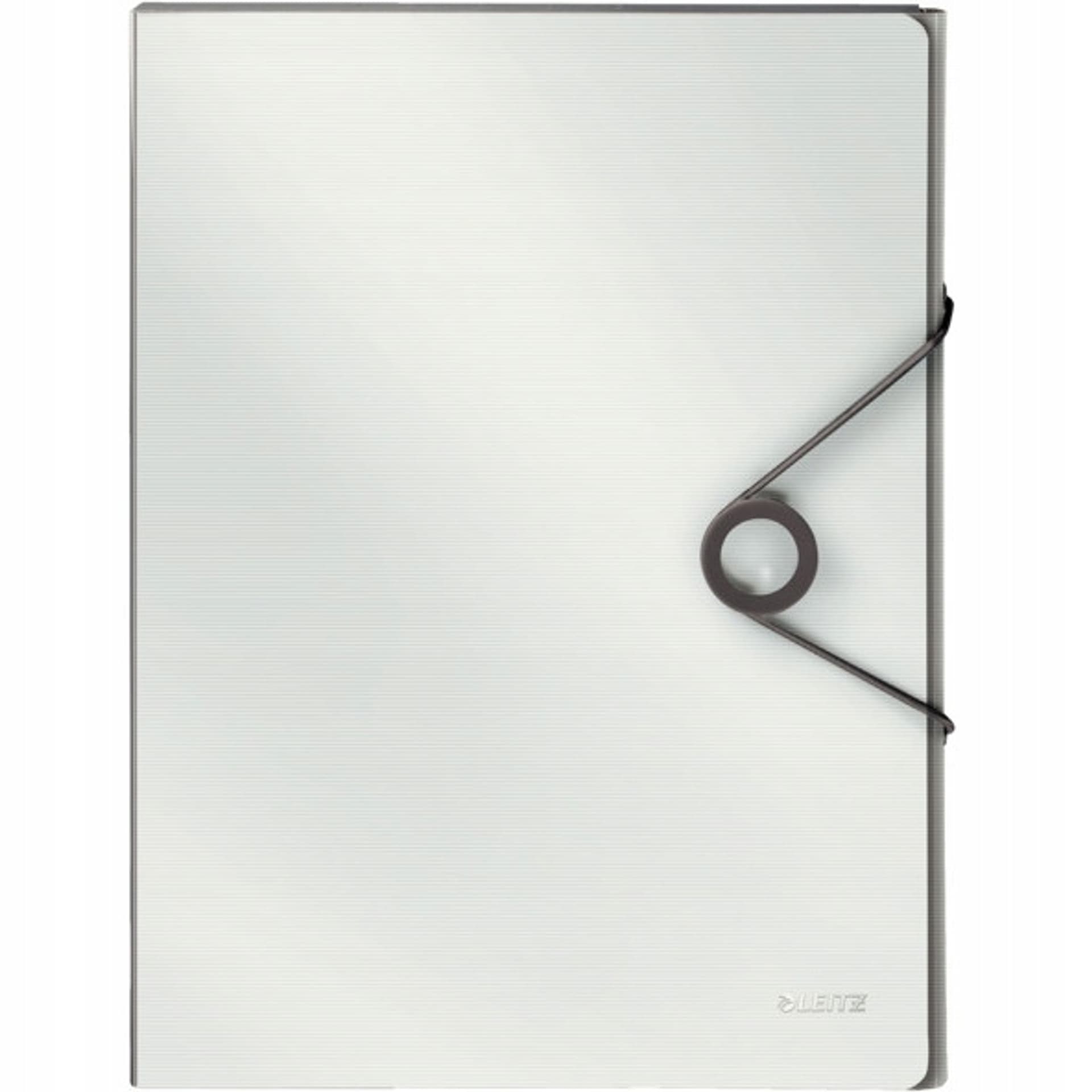 

Teczka z gumką PP LEITZ SOLID 30mm biała 45681001