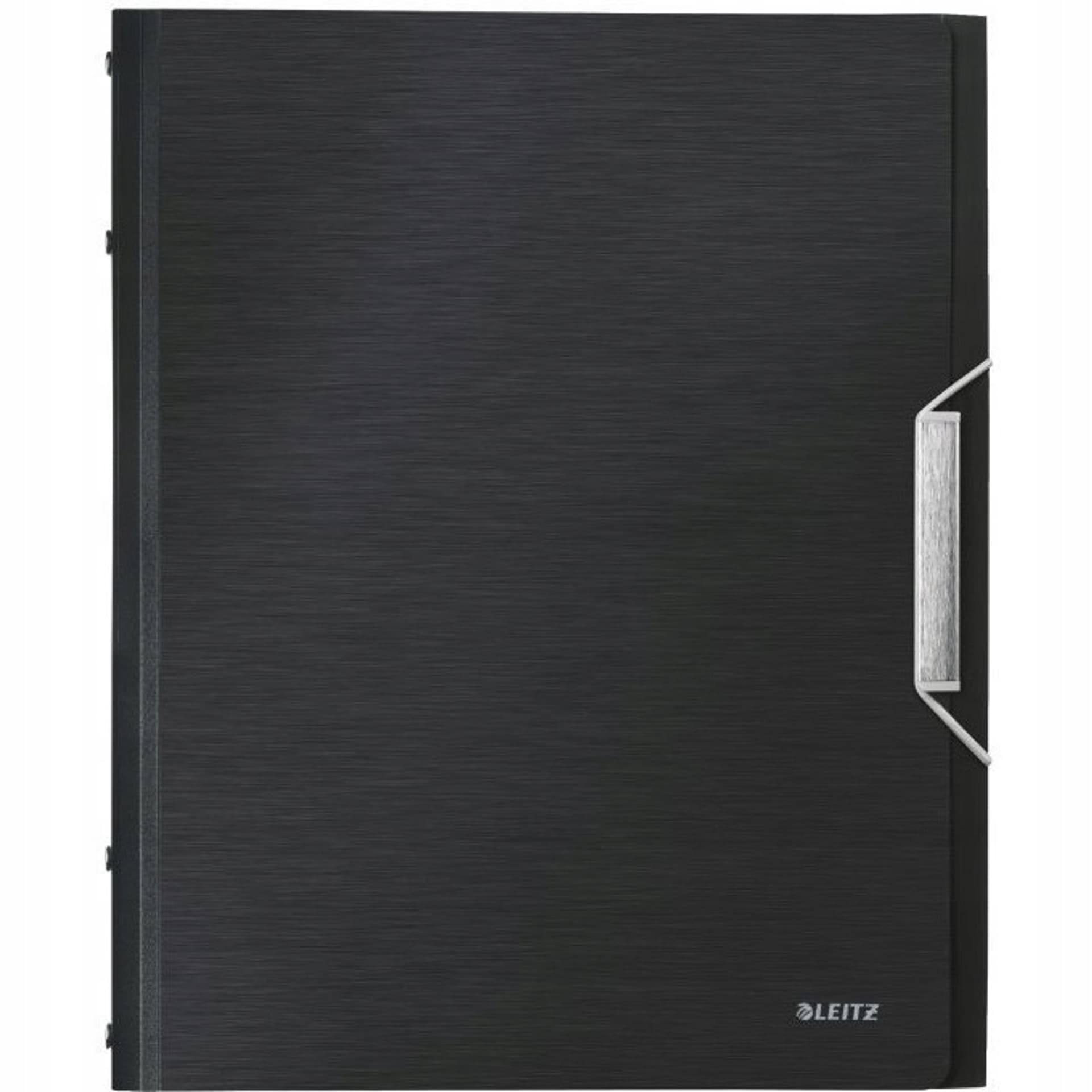 

Teczka 6 przeródek A4 200k satynowa czerń LEITZ STYLE 39950094