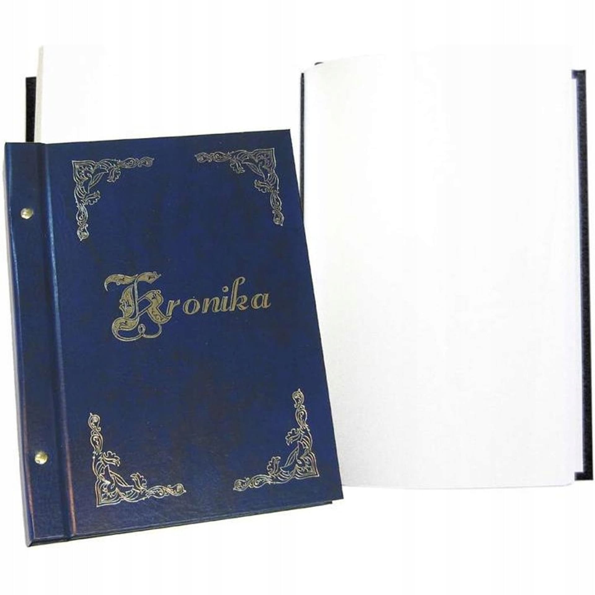 

Kronika 250x345mm pionowa granatowa 1829-319-027 WARTA