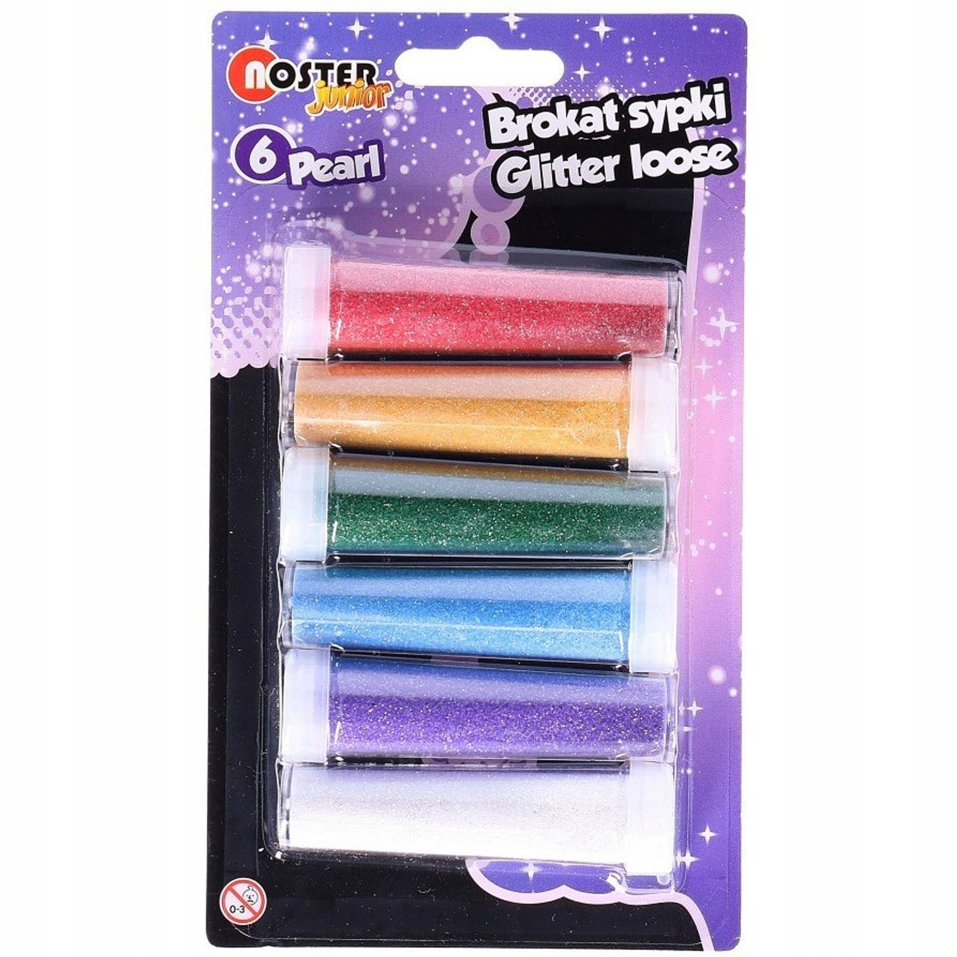 

Brokat sypki NOSTER 7g a6 PEARL