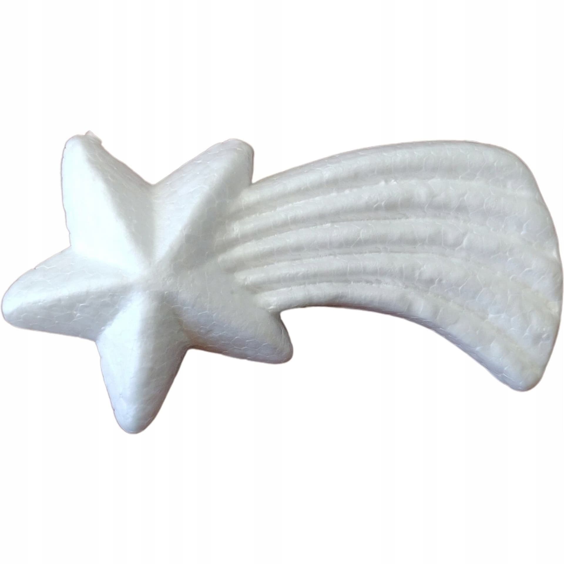 

Gwiazda betlejemska styropianowa 17 cm, SX02 BREWIS