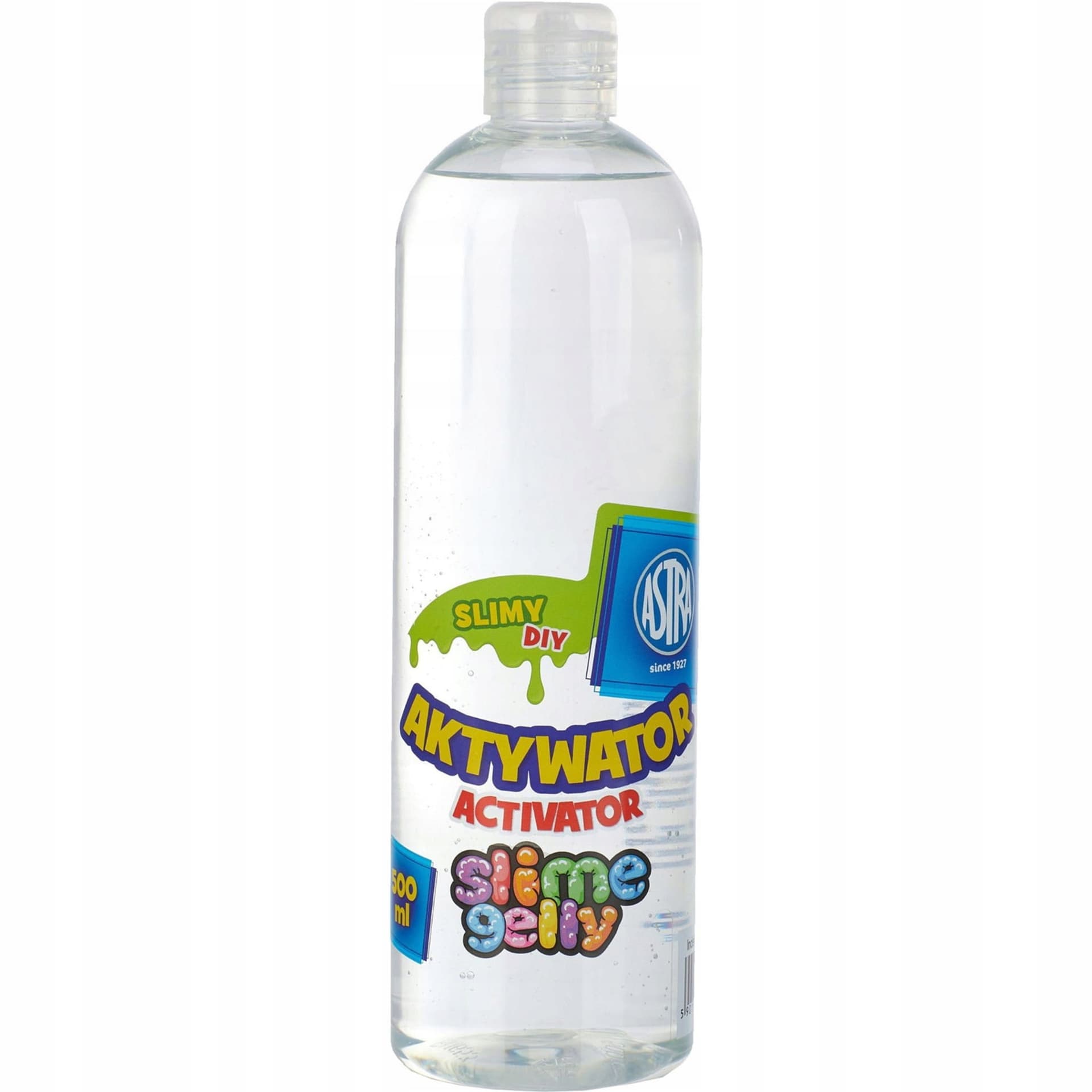 

Aktywator do SLIME GELLY 500 ml 401119005