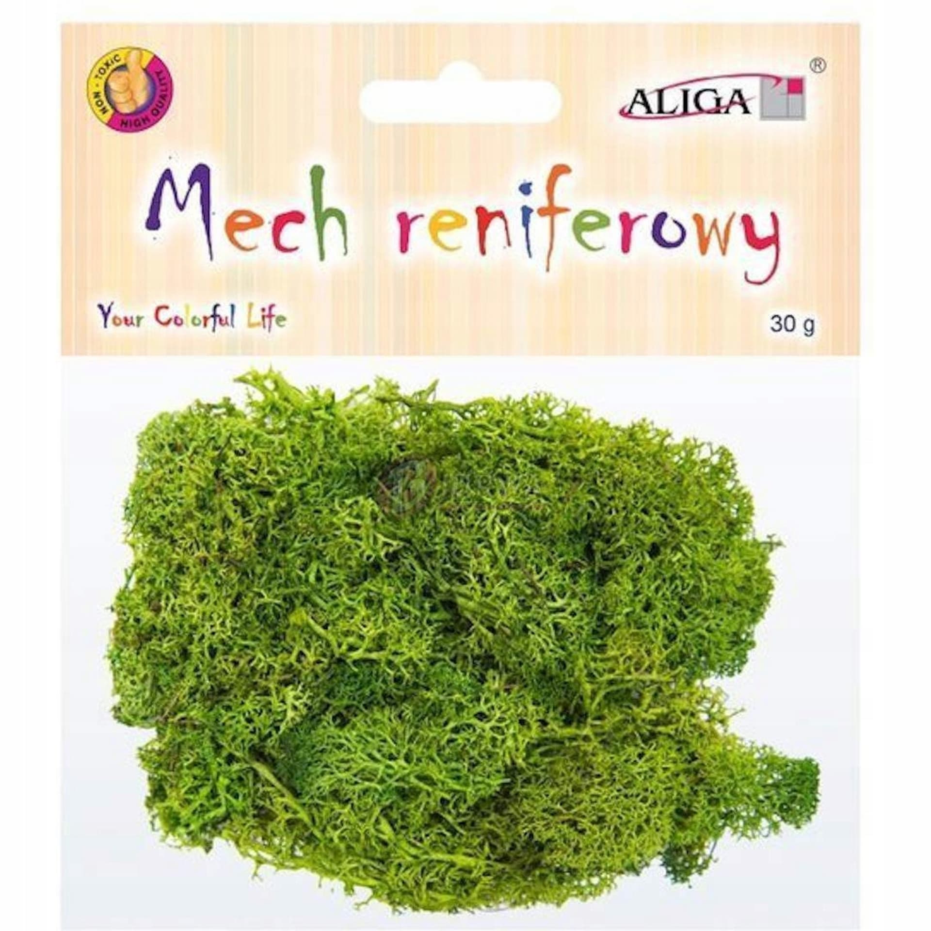 

Mech reniferowy op. 30g MECH-5474 ALIGA