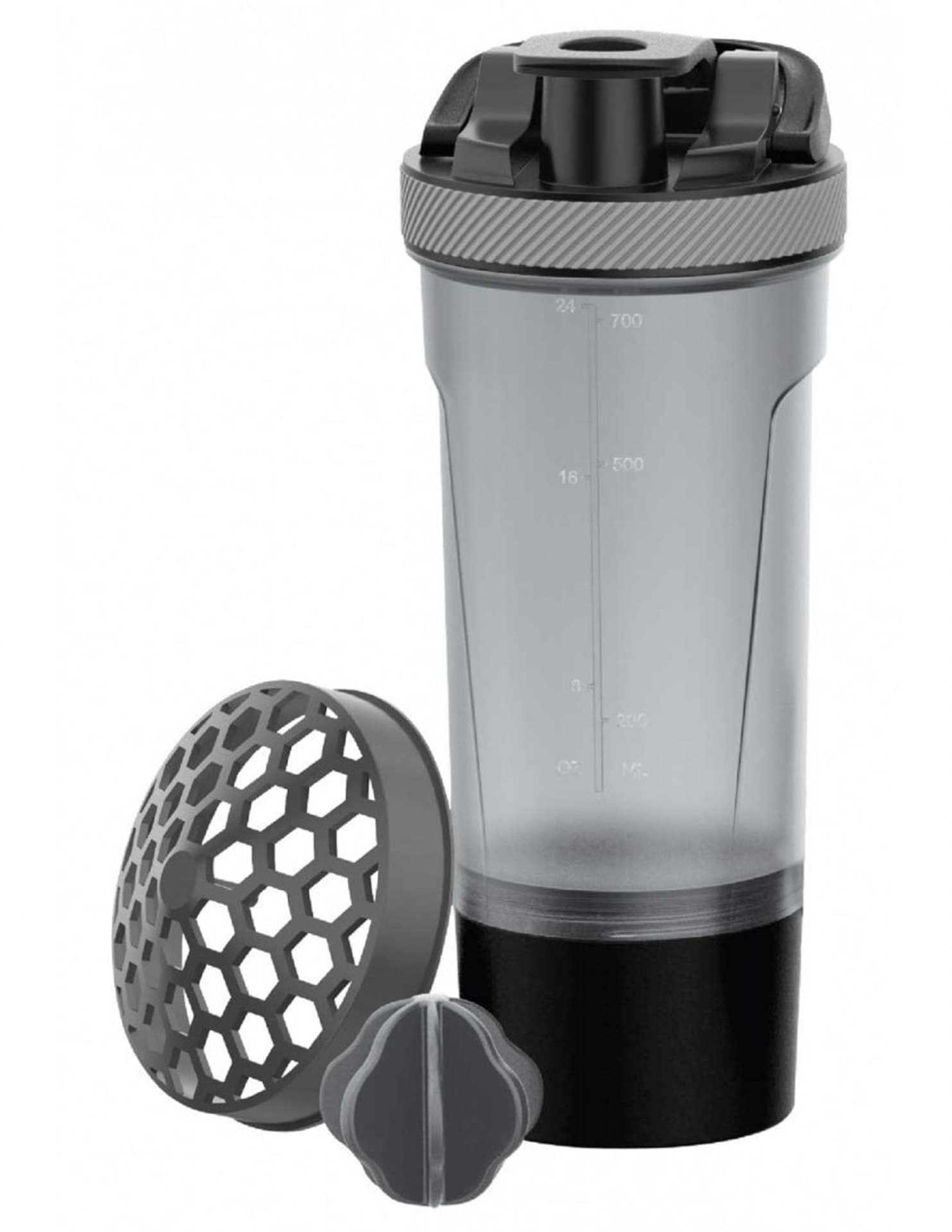 

BIDON SHAKER DO KOKTAJLI ODŻYWEK KINGHOFF KH-1359