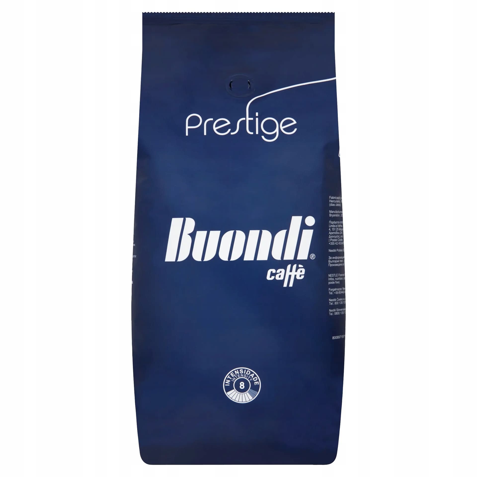 

Kawa BUONDI PRESTIGE ziarnista 1kg 12181557