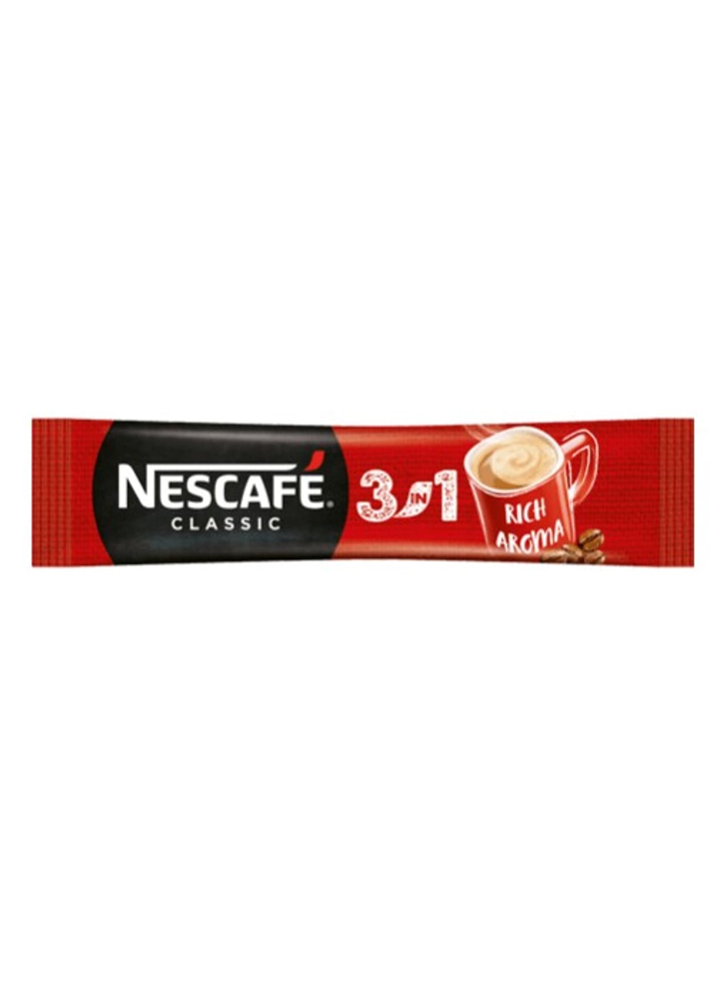 

Kawa rozpuszczalna NESCAFE 3in1 CLASSIC Bag (10x16,5g)