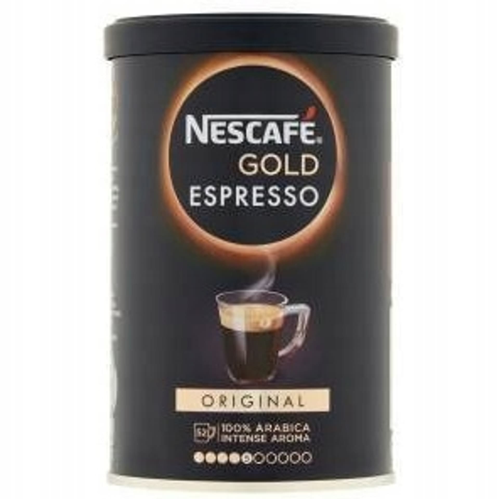 

Kawa NESCAFE GOLD ESPRESSO 95g rozpuszczalna