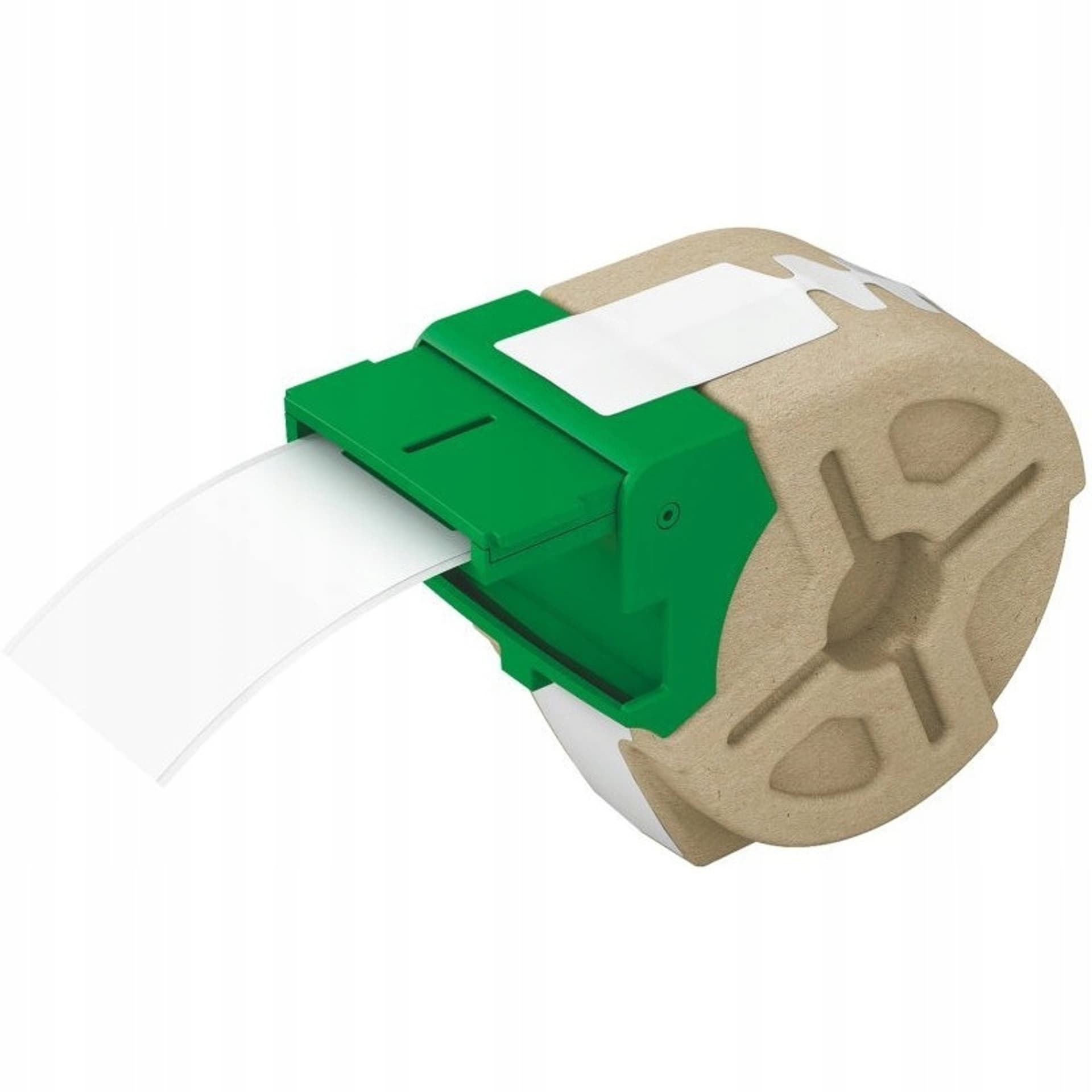 

Kaseta z samoprz. papierową taśmą 39mm biała 22m 7007-00-01 LEITZ ICON