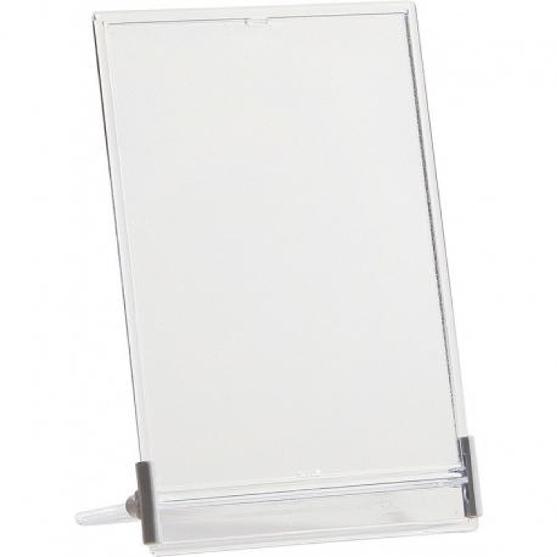 

Tabliczka stojąca jednostronna 11x23cm 0403-0007-00 PANTA PLAST