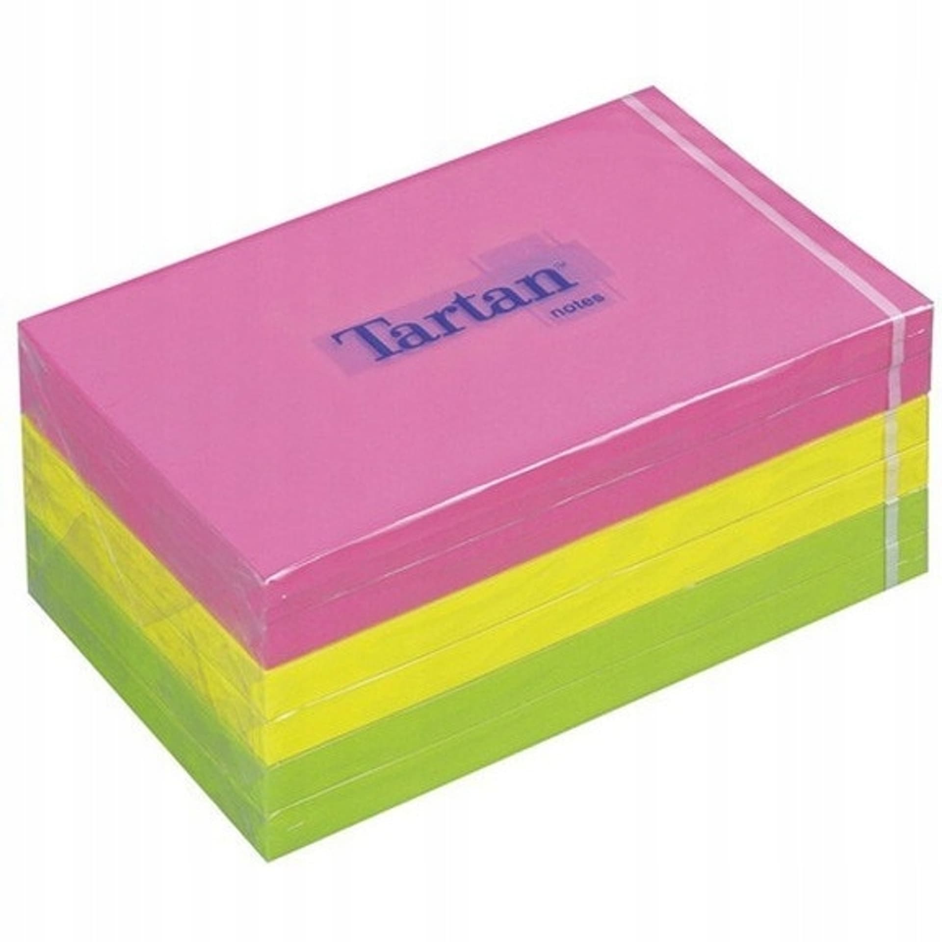

Bloczek samoprzylepny TARTAN NEON 127x76mm (6sztuk) 12776-N FT510090341, 6sztuk) 12776-n ft51009034