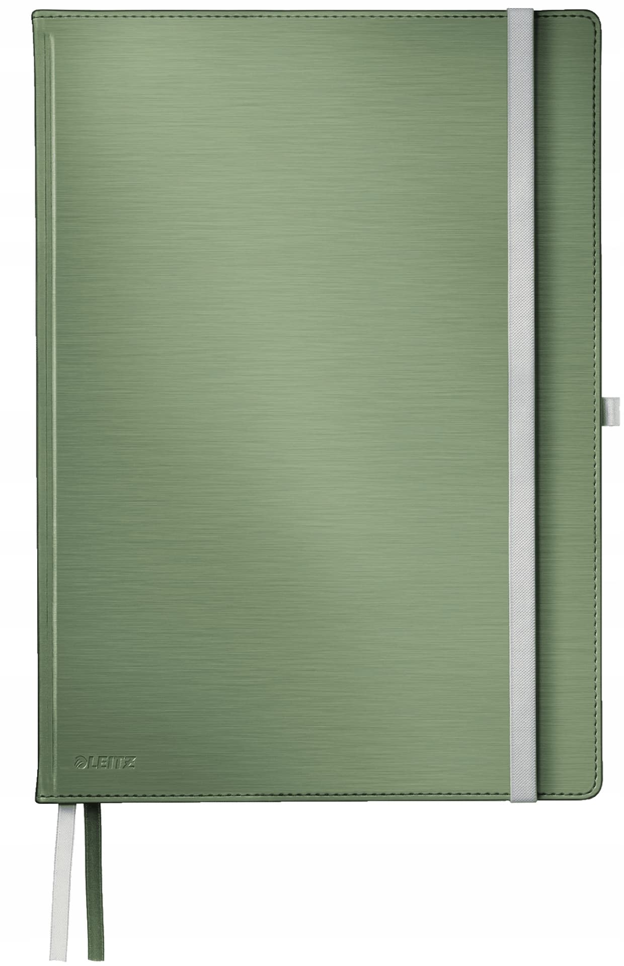 

Notatnik twardy LEITZ STYLE A4 kratka seledynowy 44760053