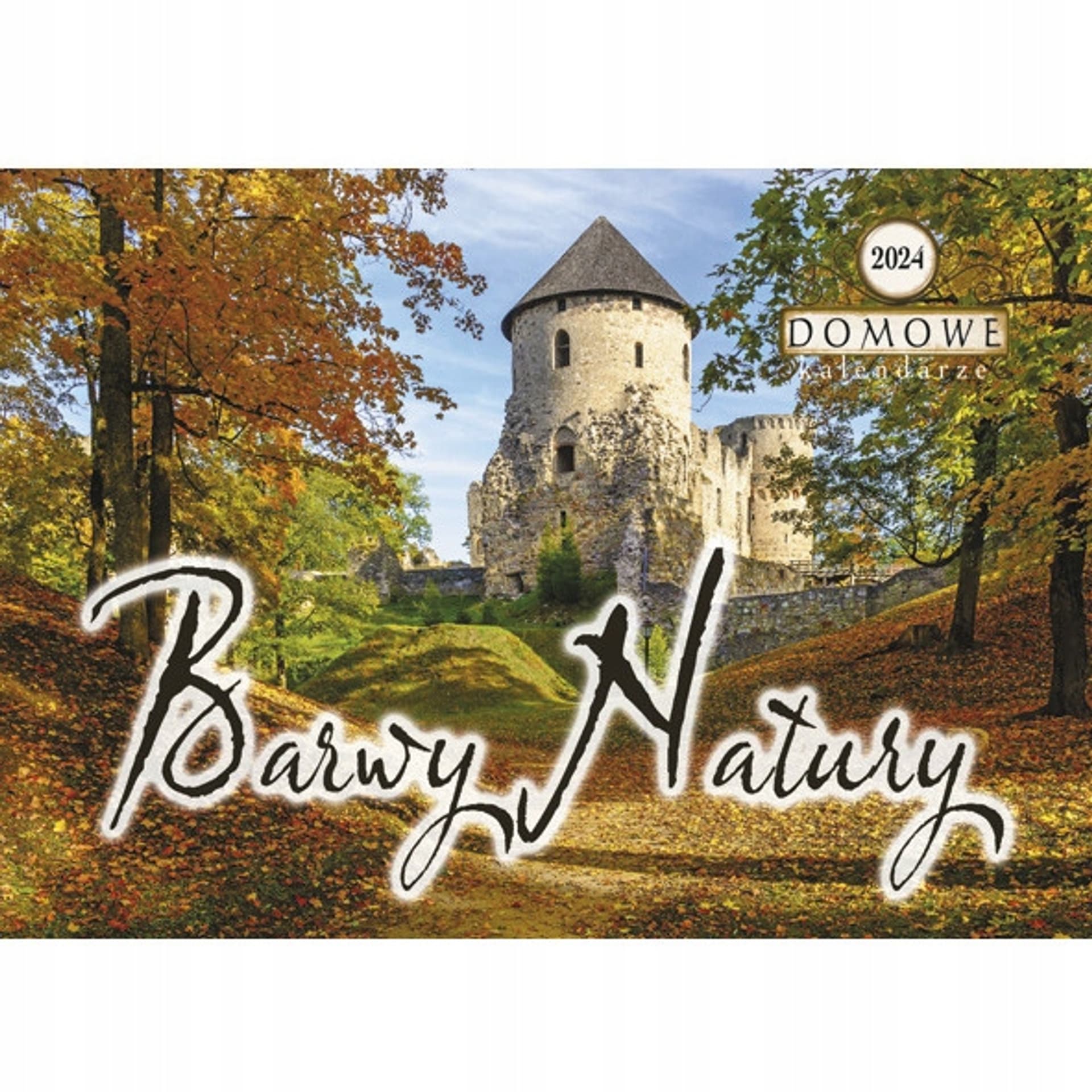 

Terminarz DOMOWY - barwy natury TW-10-5 Michalczyk i Prokop