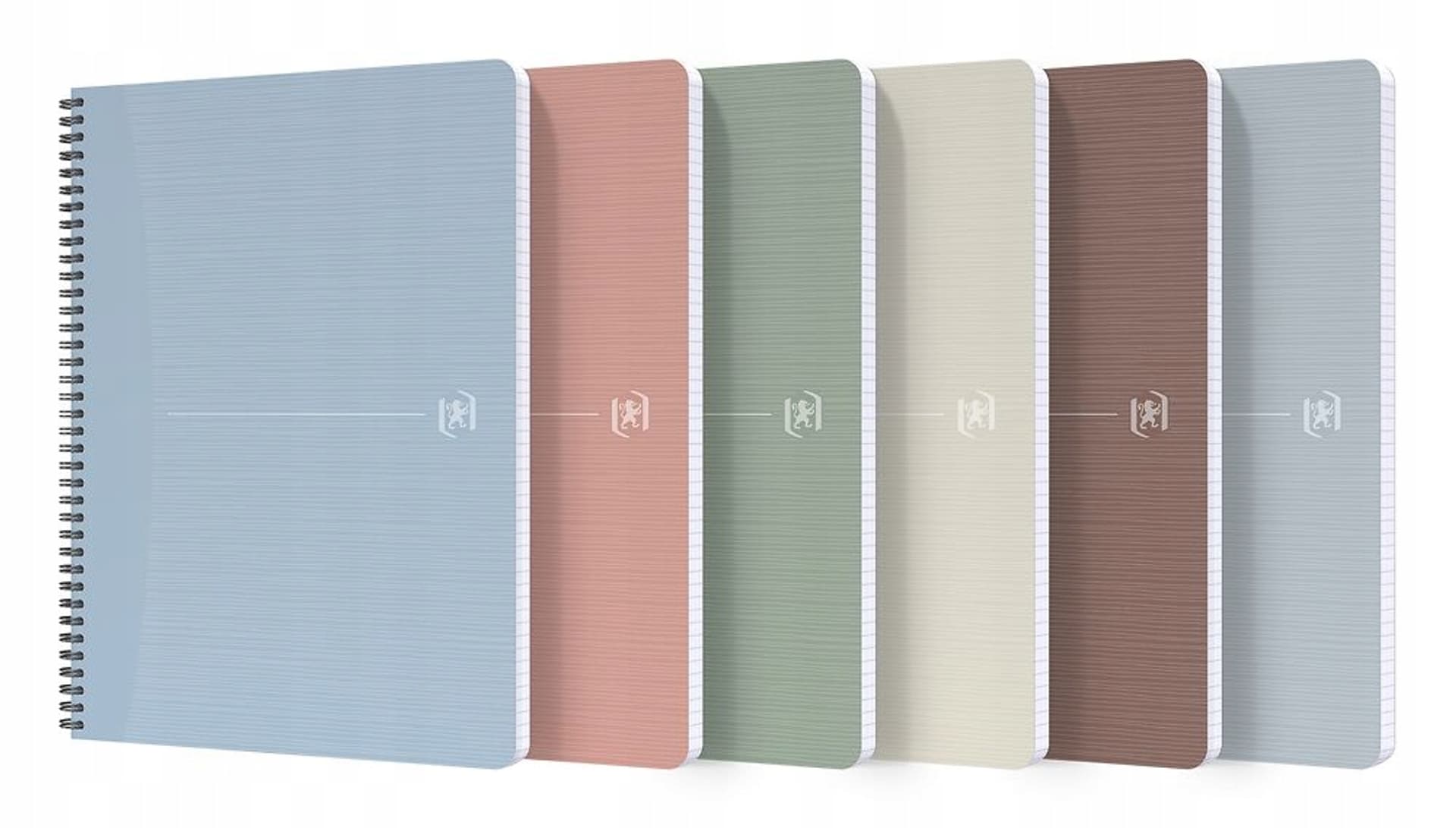 

Kołozeszyt A4 50k kratka 90g Rec`up 400154145 OXFORD