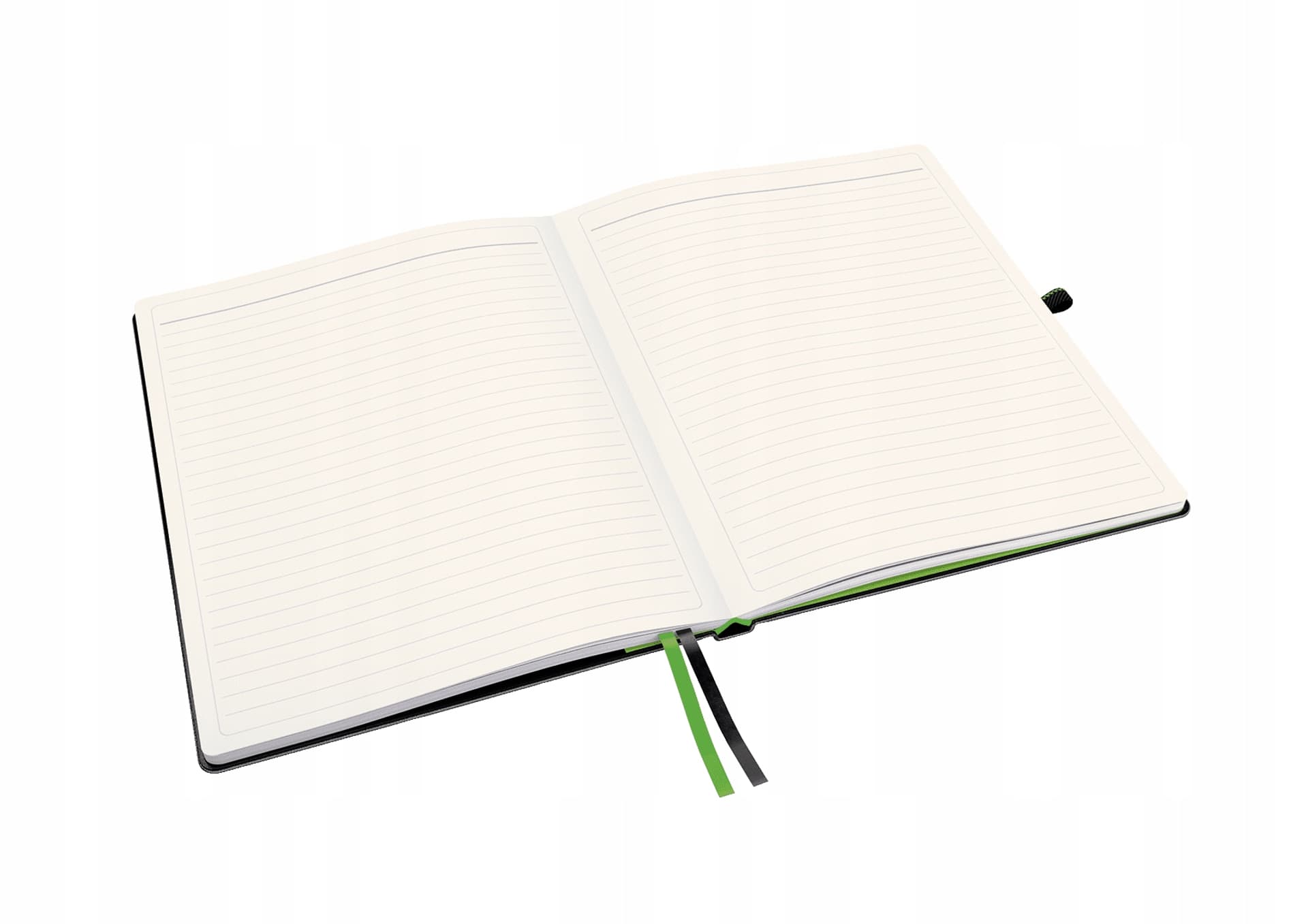 

Notatnik LEITZ Complete rozmiar iPada 80k czarny w linie 44740095