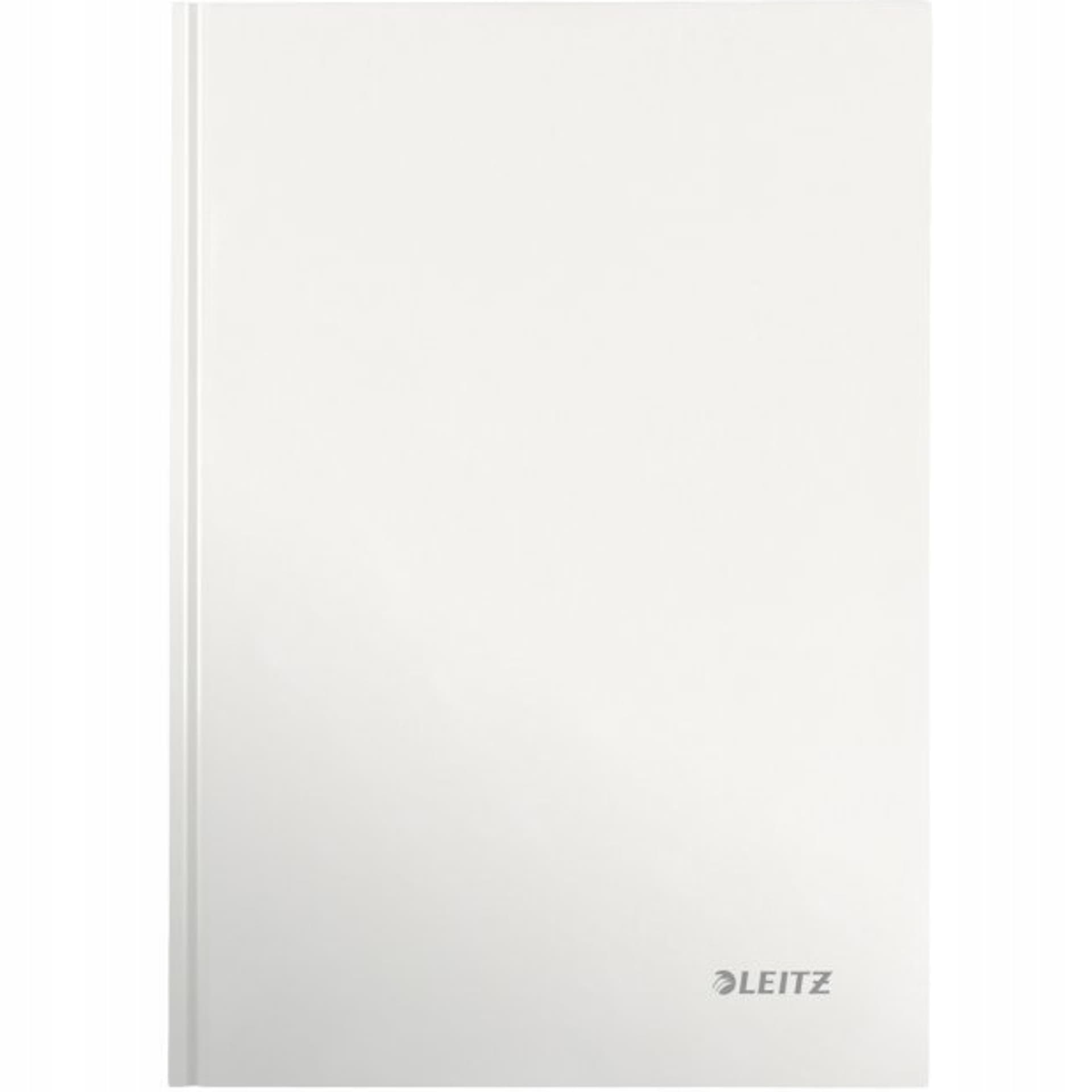 

Brulion A4 80k kratka biały 46261101 LEITZ WOW