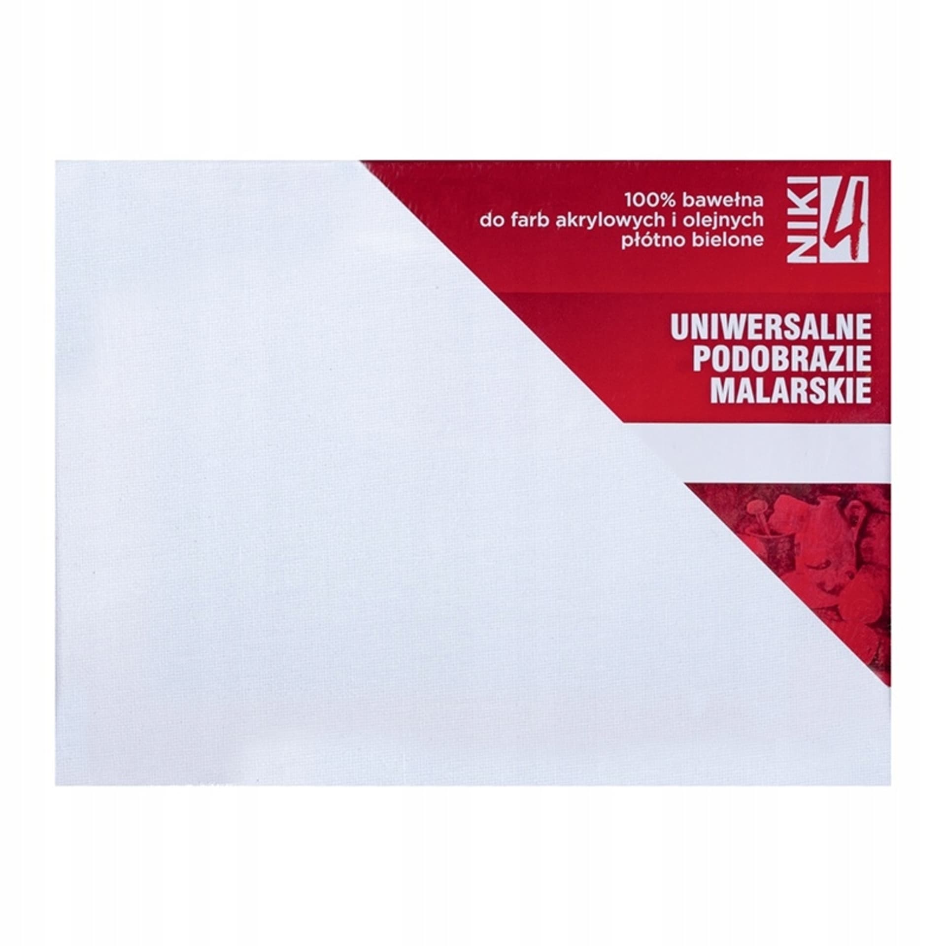 

Podobrazie bawełniane 13x18cm POD-BA1318 KOH-I-NOOR