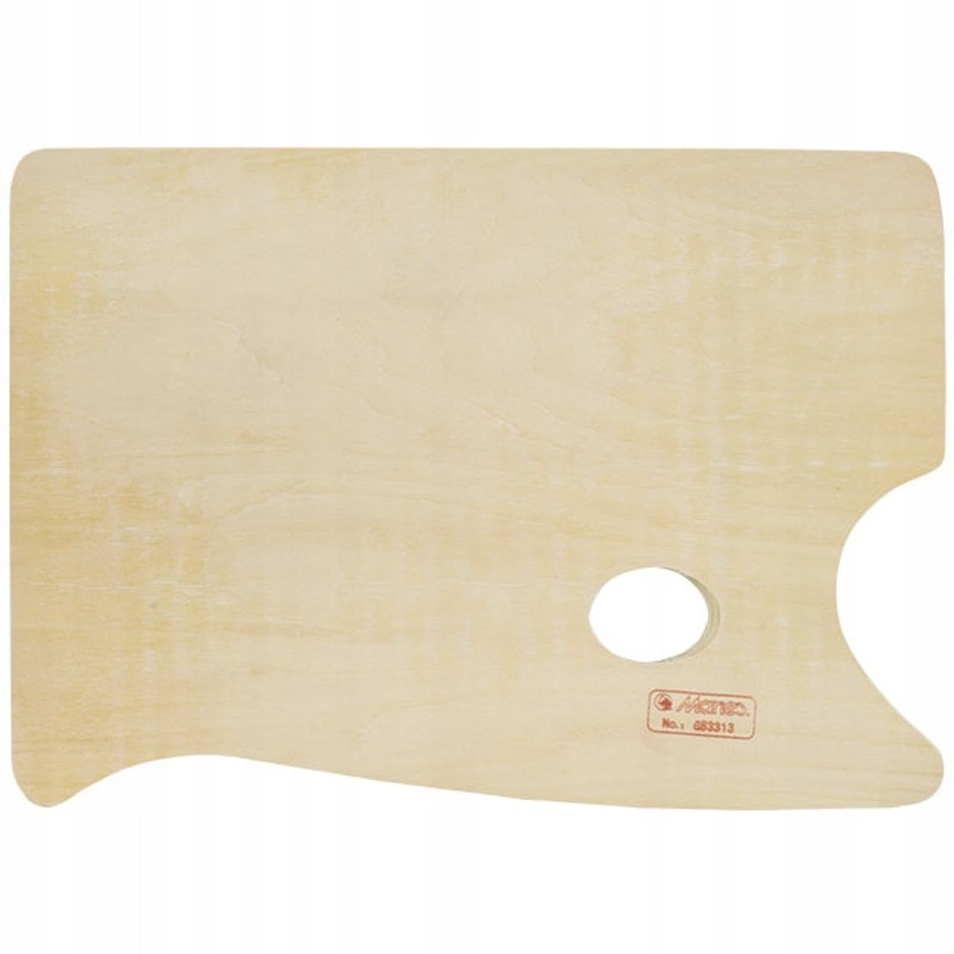 

Paleta prostokątna G83314 30x40cm MARIES 170-1993