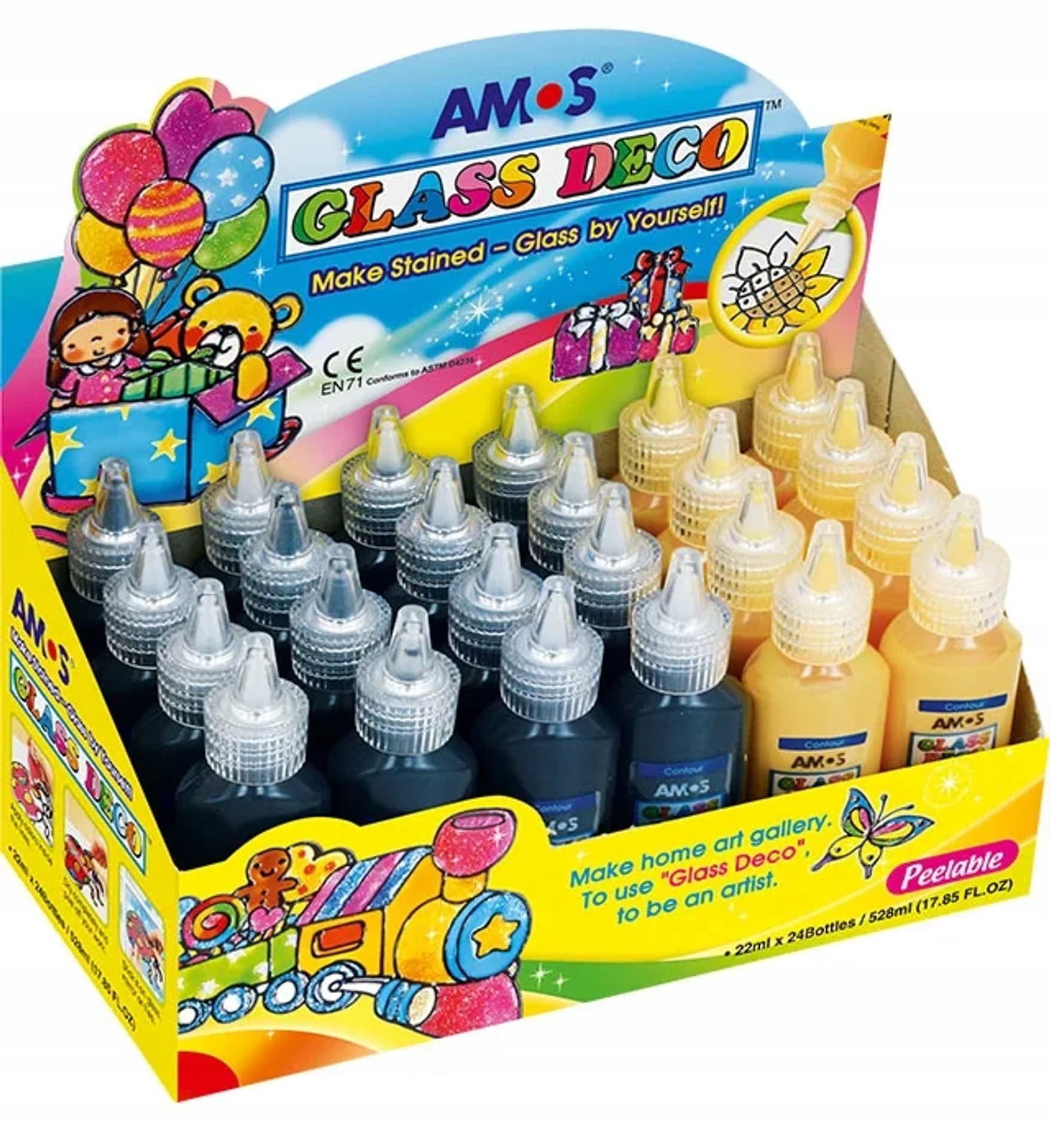 

Farby witraż.GD22D24BG-KONTURY(24)AMOS 170-2298 16czarnych+8złotych, 24)amos 170-2298 16czarnych+8złotyc