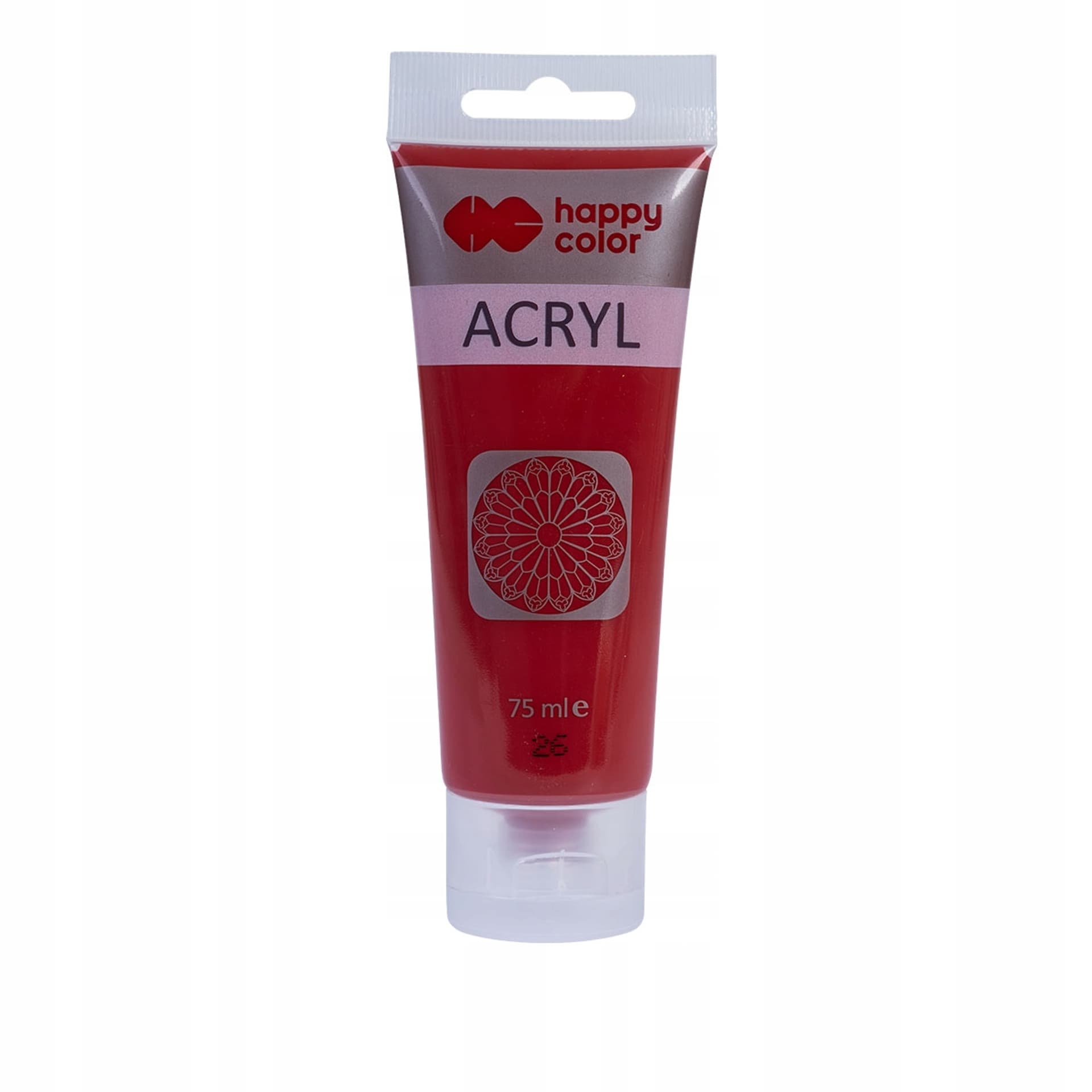 

Farba akrylowa 75ml ciemno czerwony HC HA 7370 0075-26