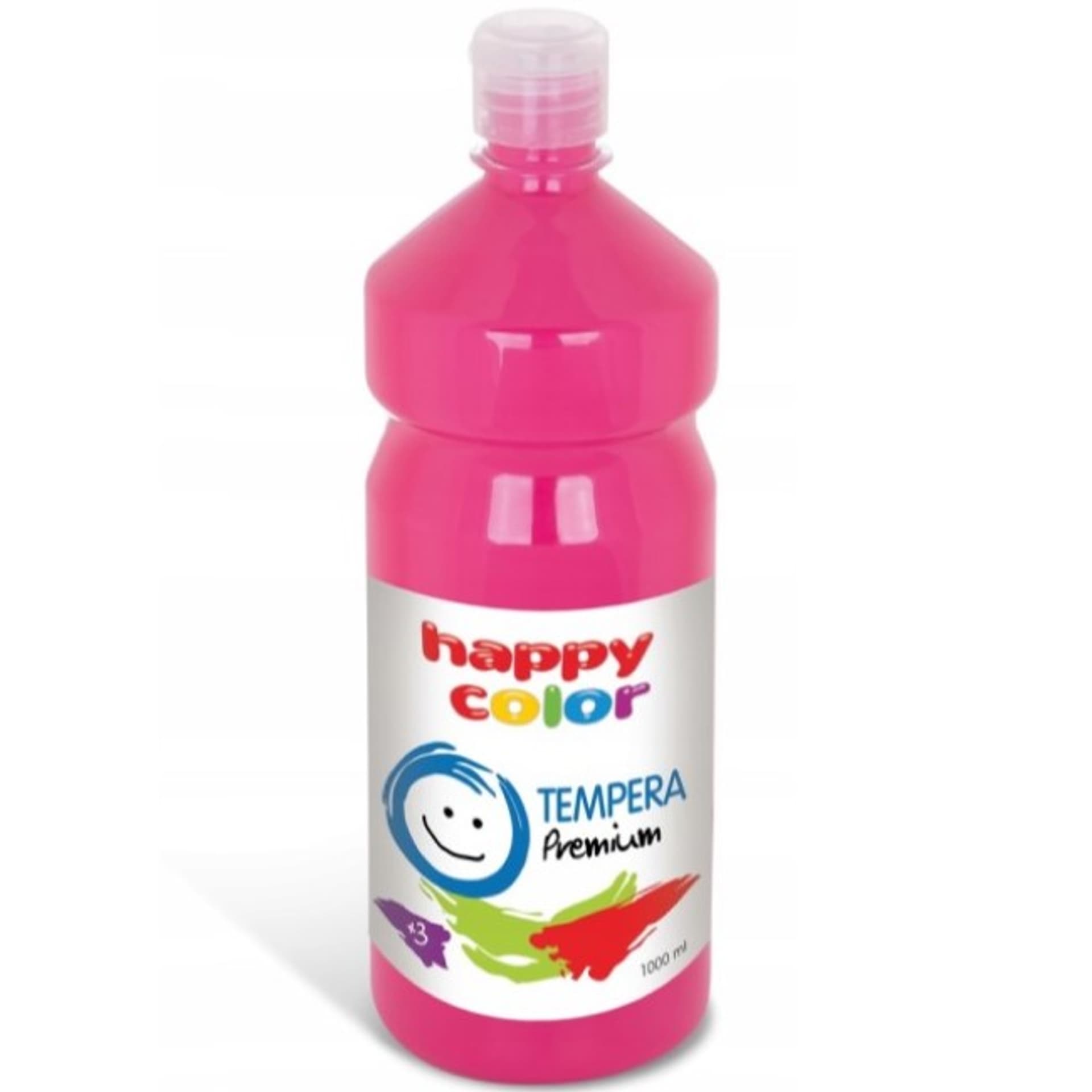 

Farba TEMPERA Premium 1000ml cyklamen HAPPY COLOR 3310 1000-23
