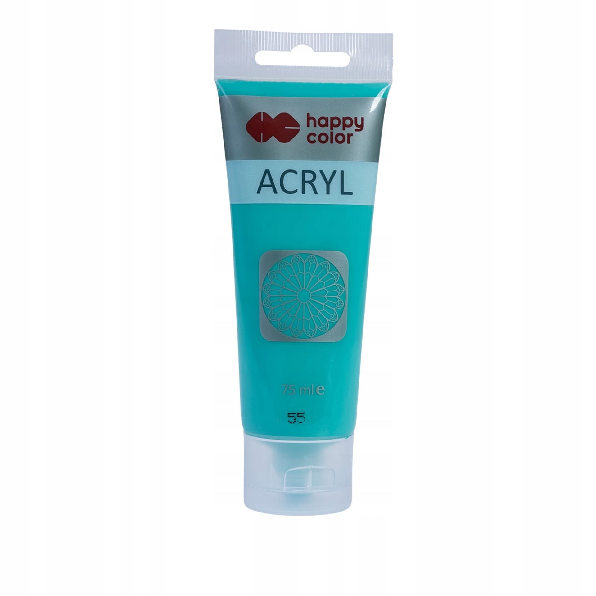 

Farba akrylowa 75ml szmaragdowy HA 7370 0075-55 Happy Color