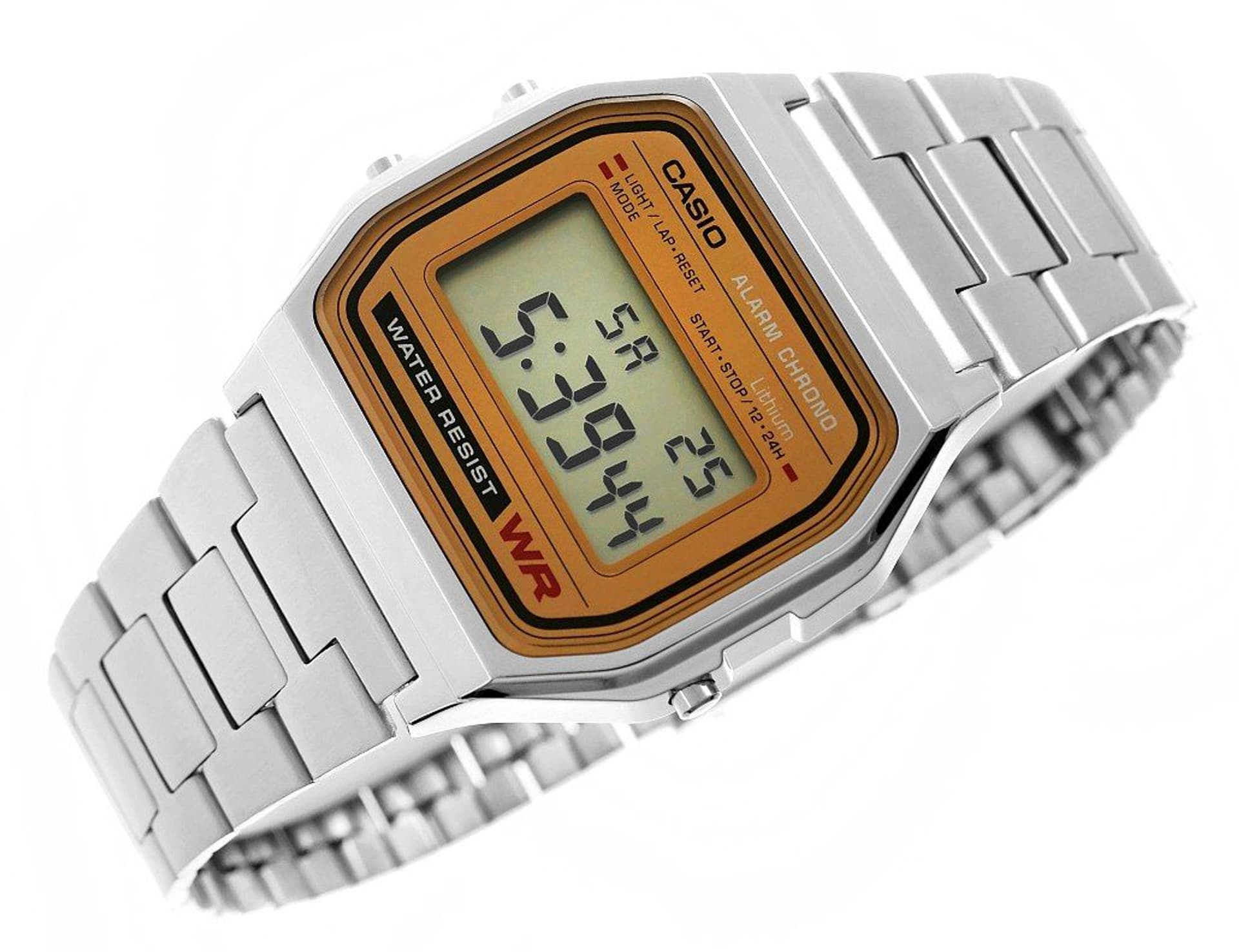 

Zegarek Casio Vintage A158WEA-9EF + BOX