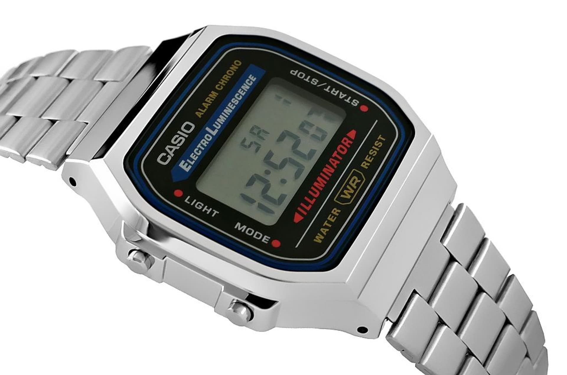 

Zegarek CASIO Vintage A168WA-1WDF