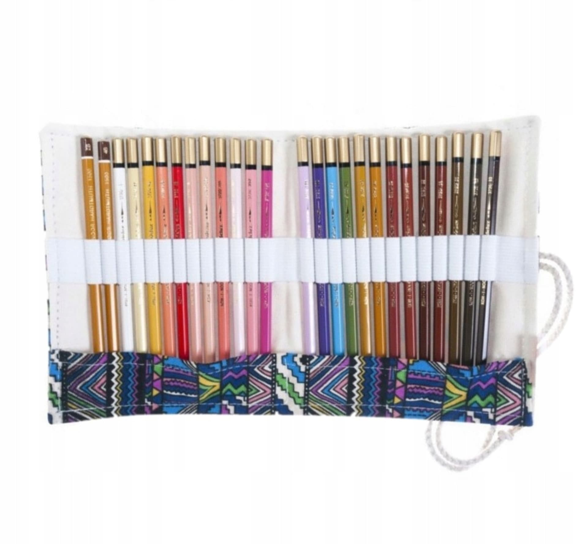 

Kredki MONDELUZ 24 KOL. w kolorowym etui PORTRET ZES-37224P KOH-I-NOOR