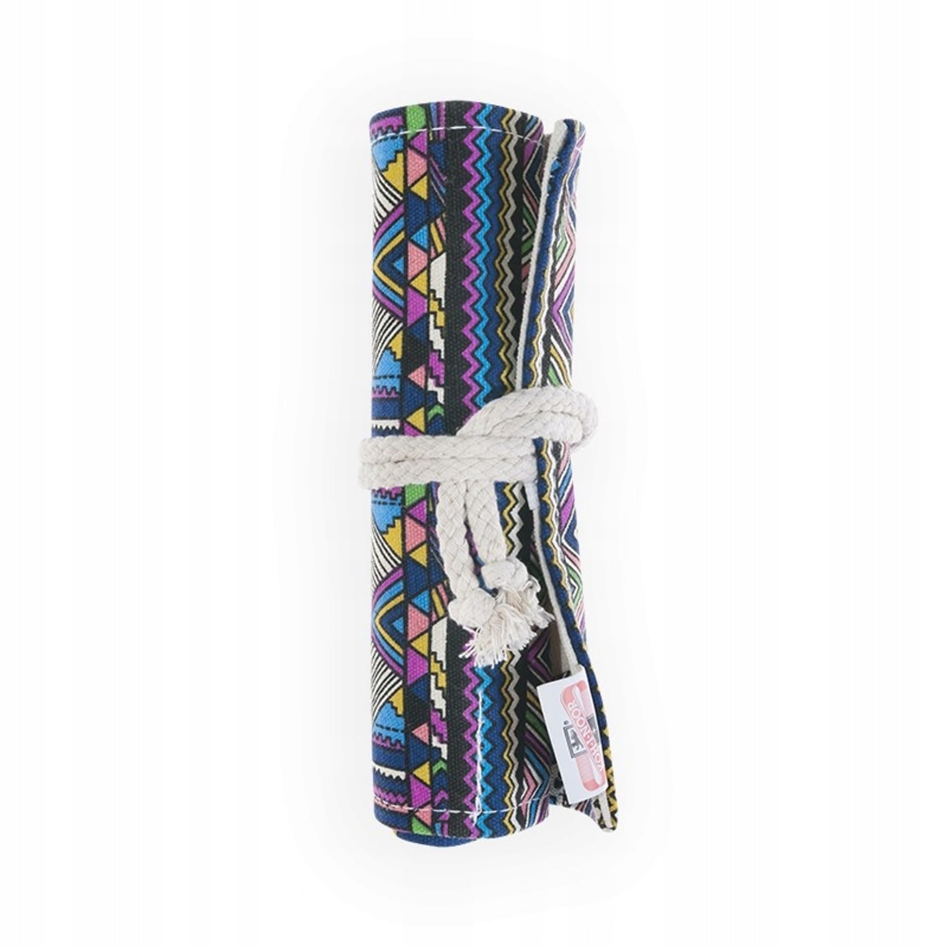 

Etui na kredki 48 szt. wiązane kolorowe PIO-SFG584 KOH-I-NOOR