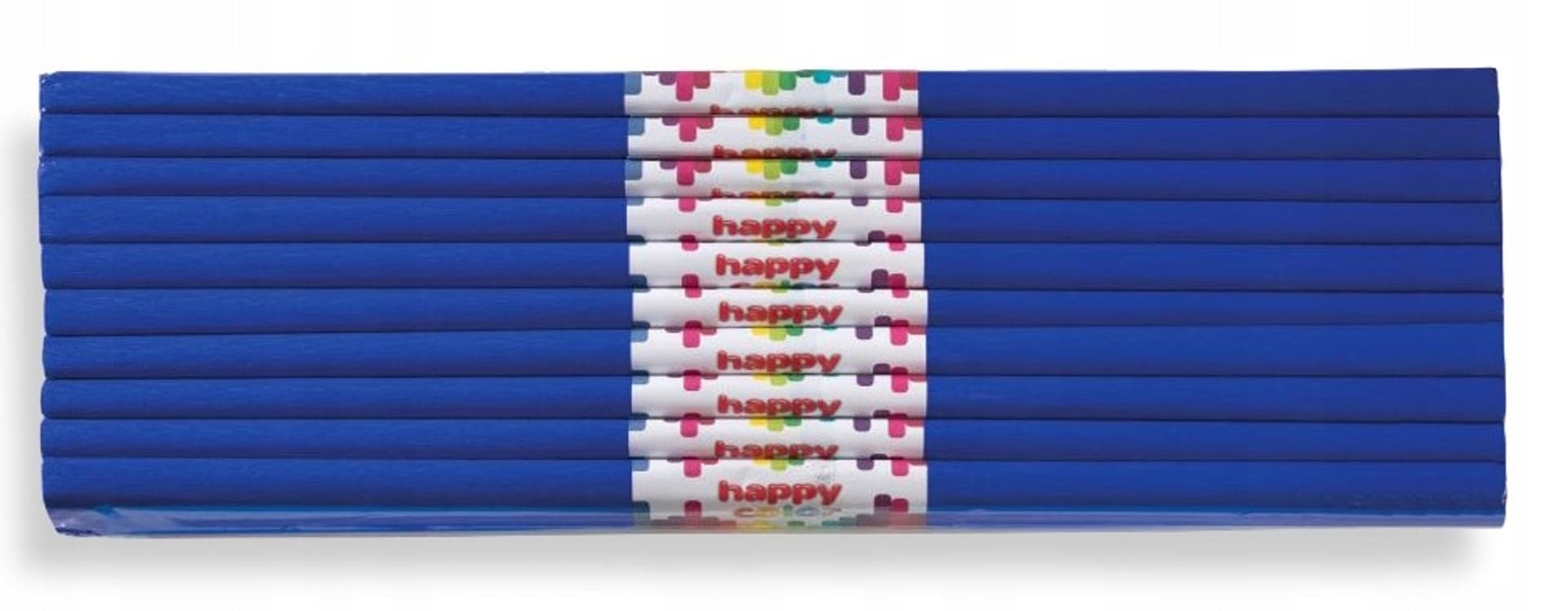 

Bibuła marszczona 50x200cm kobaltowa 5020-33 HAPPY COLOR