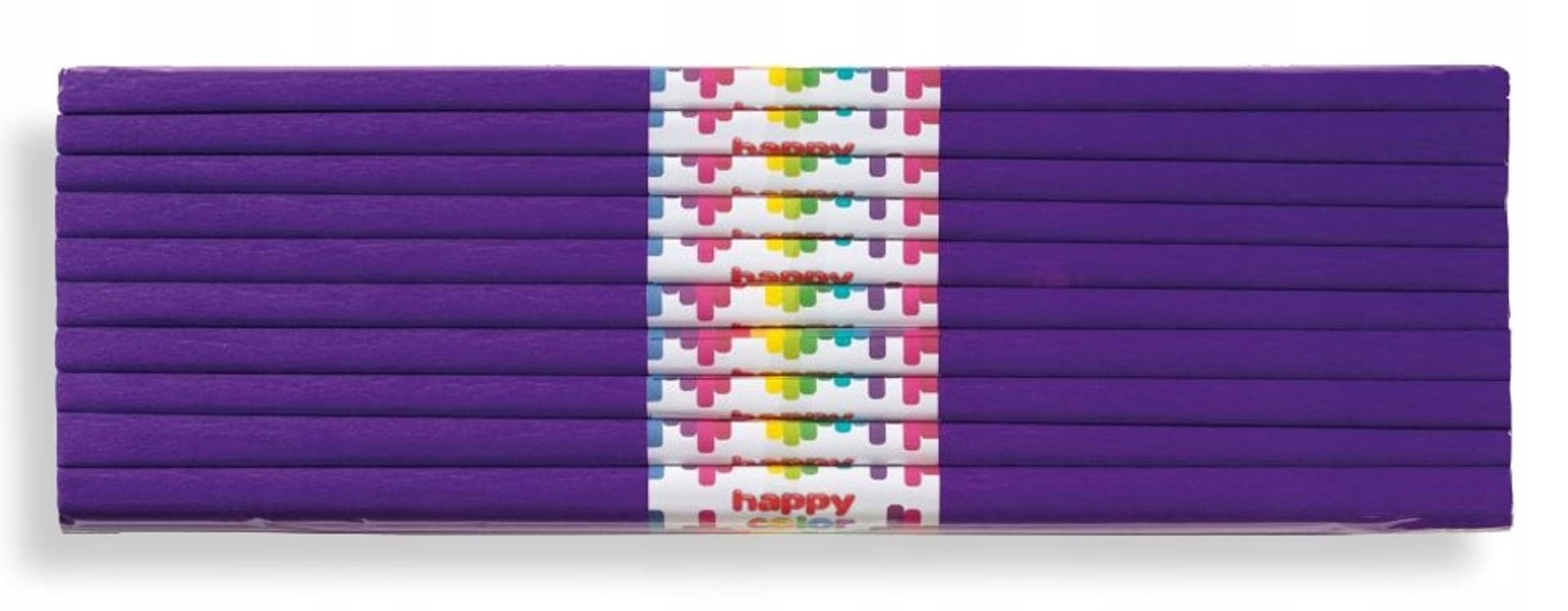 

Bibuła marszczona 50x200cm jagodowa 5020-63 HAPPY COLOR