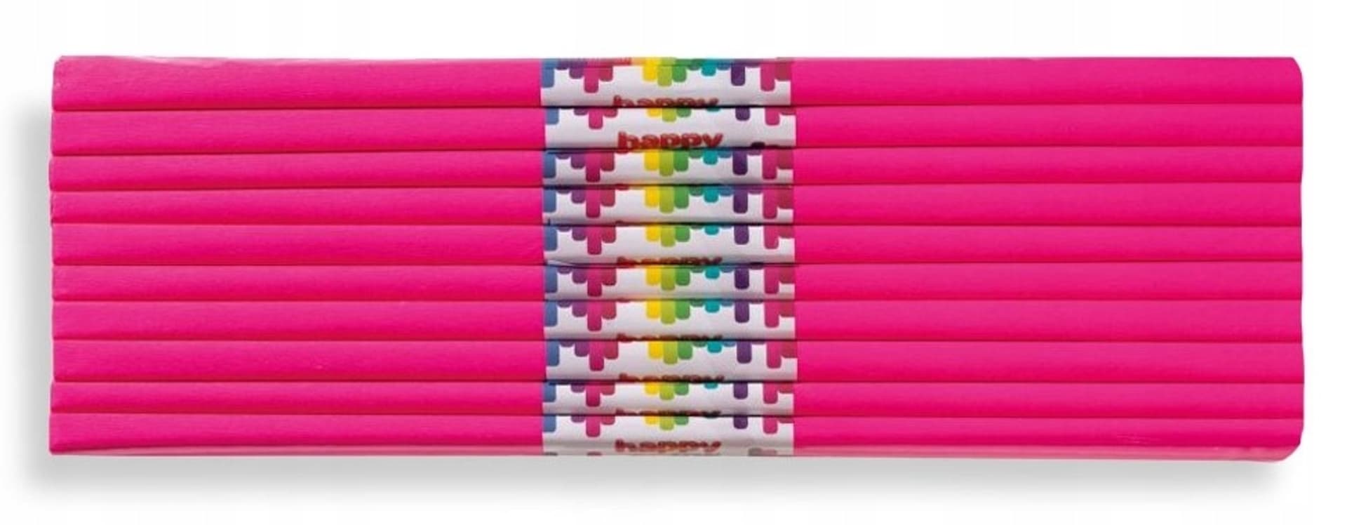 

Bibuła marszczona 50x200cm fuksja 5020-25 HAPPY COLOR