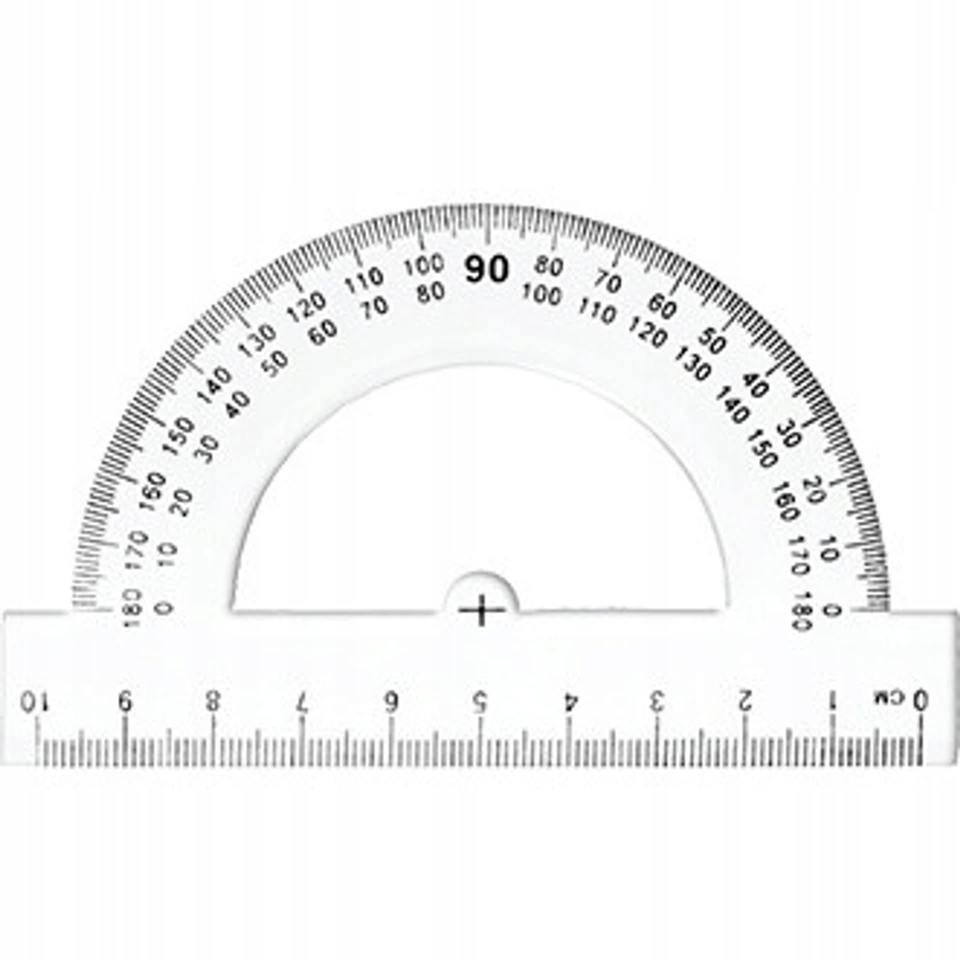 

Kątomierz 10cm BL005-A TETIS