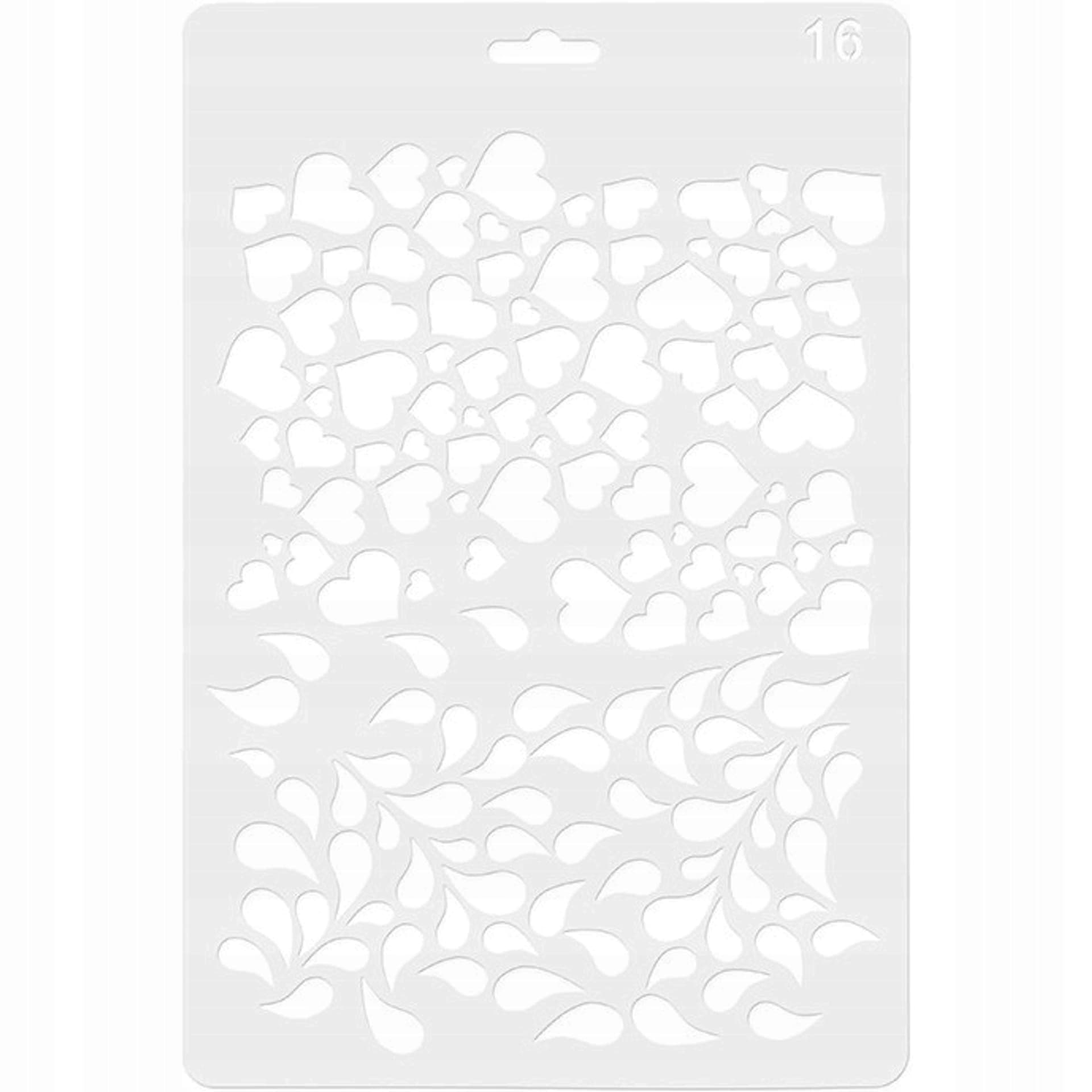

Szablon 16 SERCA KOH-I-NOOR KOE-223952-00104