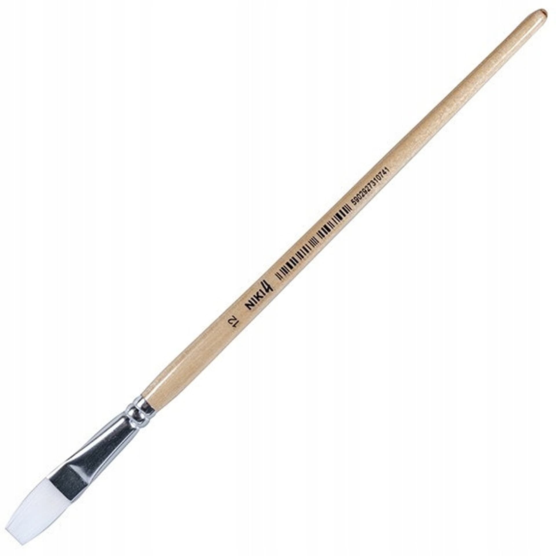 

Pędzle nylonowe płaskie nr 12 6812 KOH-I-NOOR