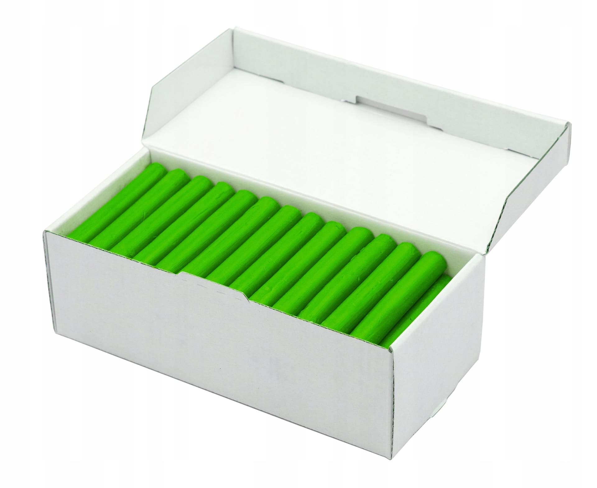 

Plastelina w las. luzem MONA 1 kg - jasnozielona 4308 ST.MAJEWSKI