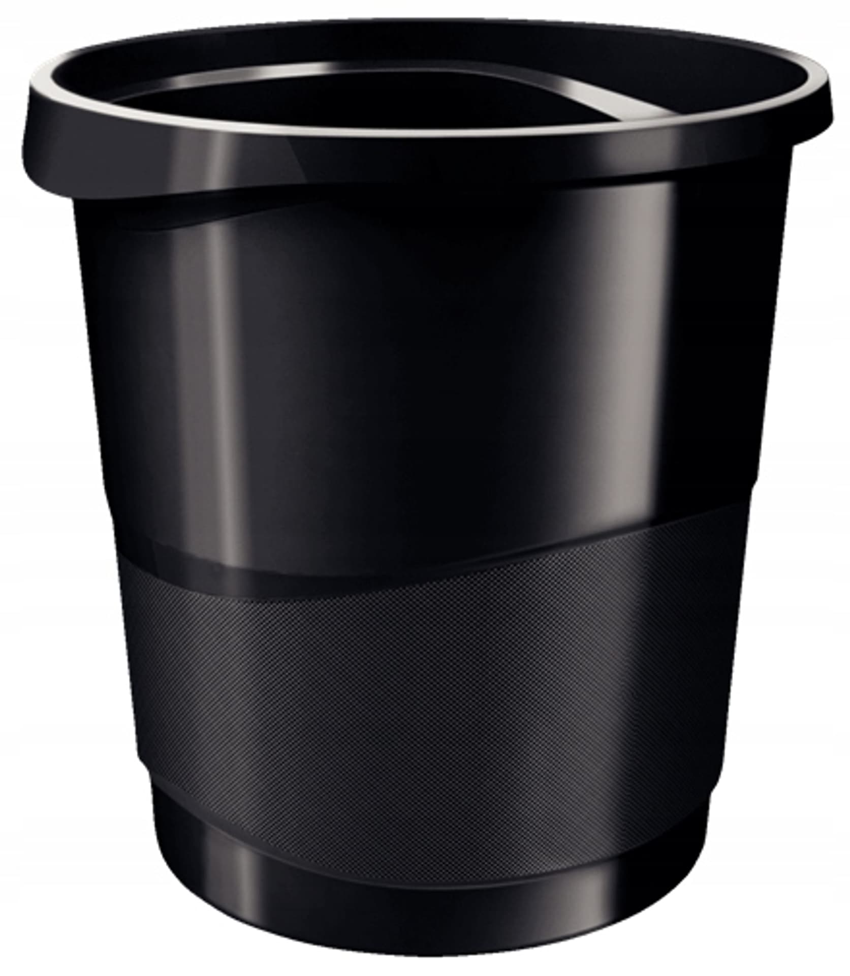

Kosz na śmieci ESSELTE EUROPOST VIVIDA 14l czarny 623952