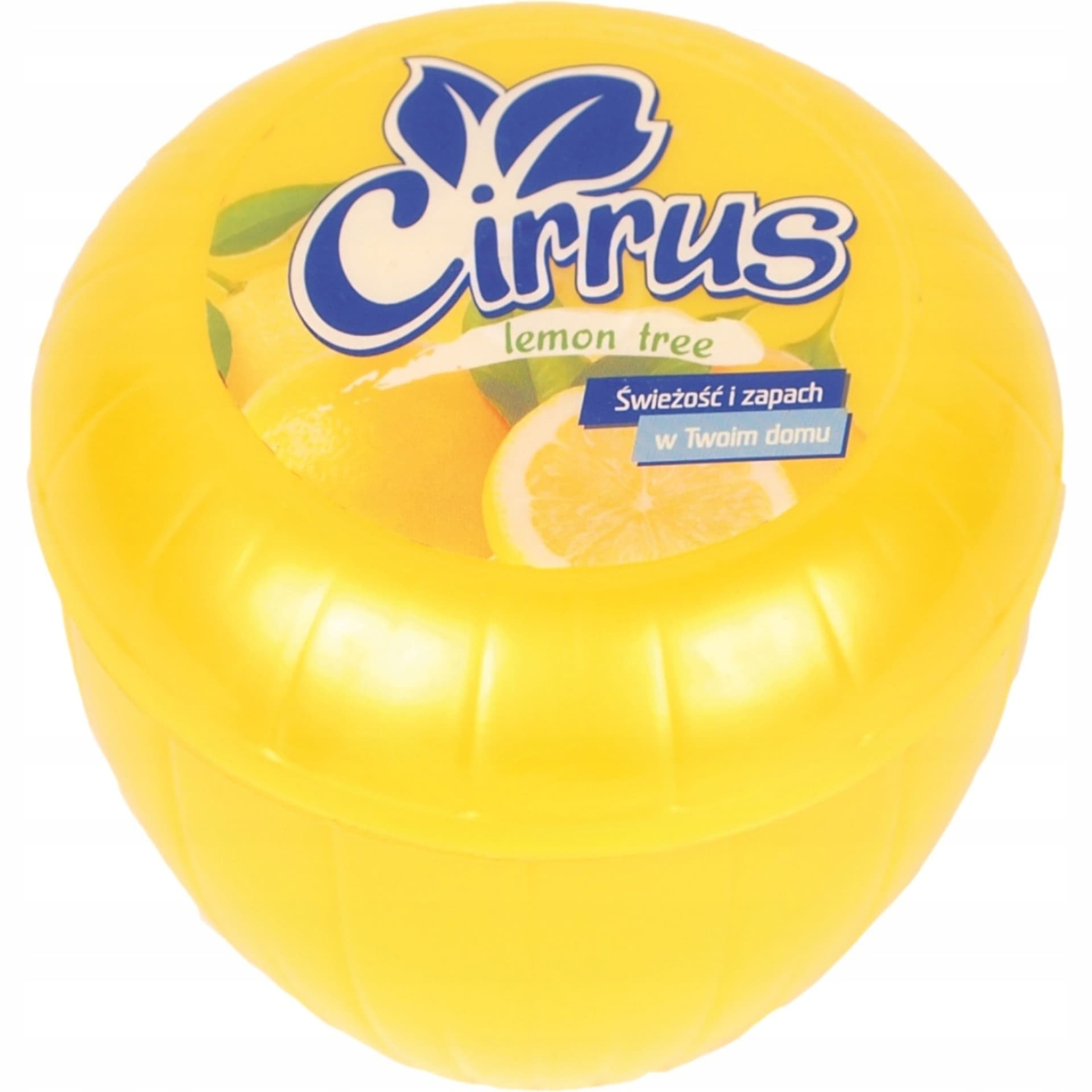 

Odświeżacz żel 150g lemon tree 207539 CIRRUS