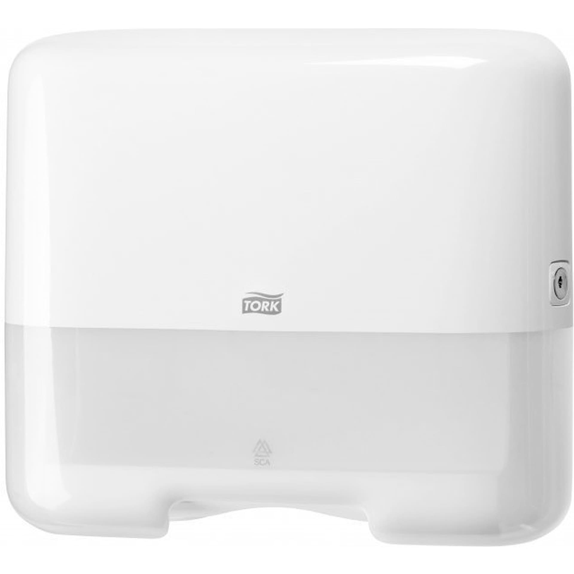 

Dozownik TORK mini do ręczników w składce ZZ 2001046/553100