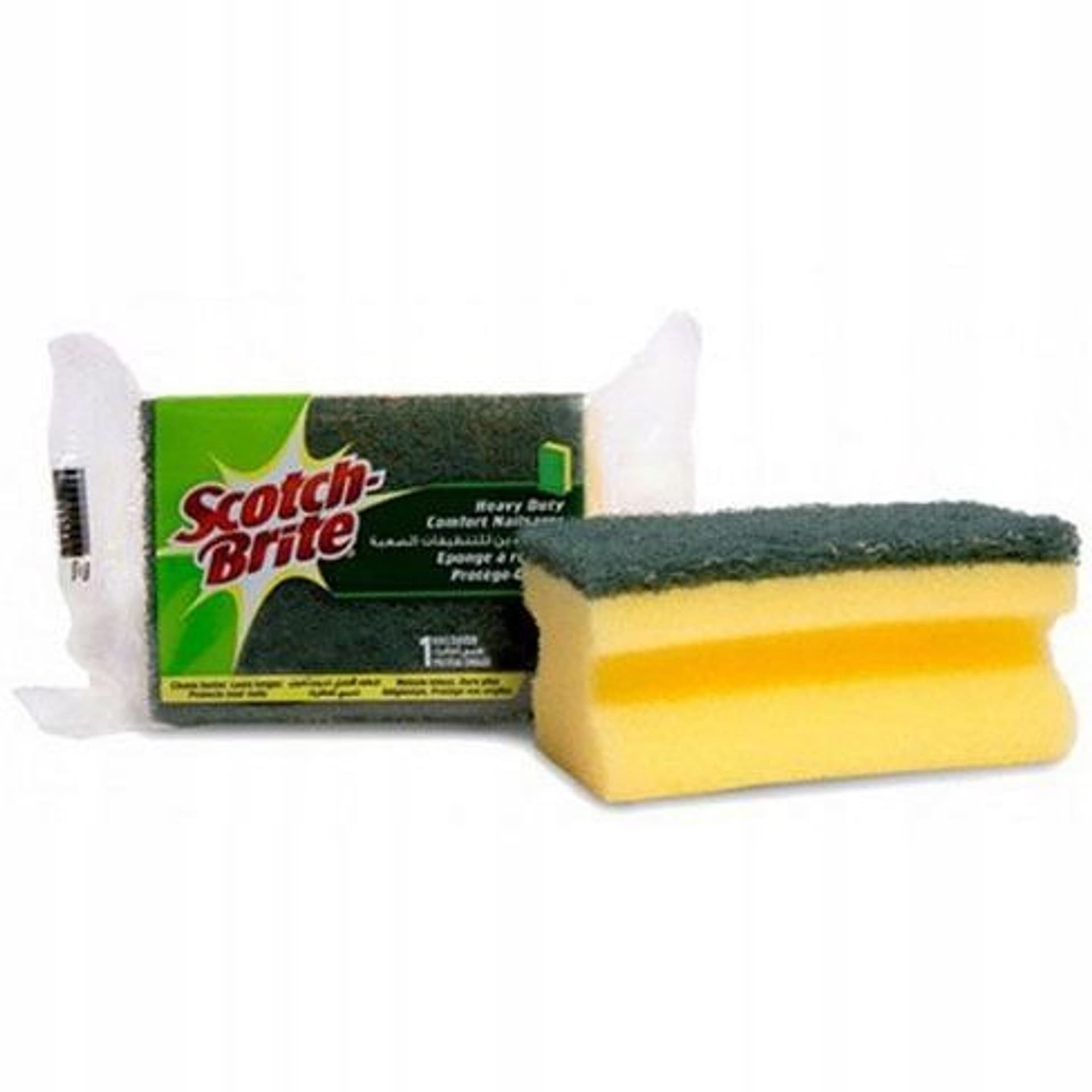 

Gąbka do zmywania SCOTCH-BRITE 1szt. UU001656782 3M