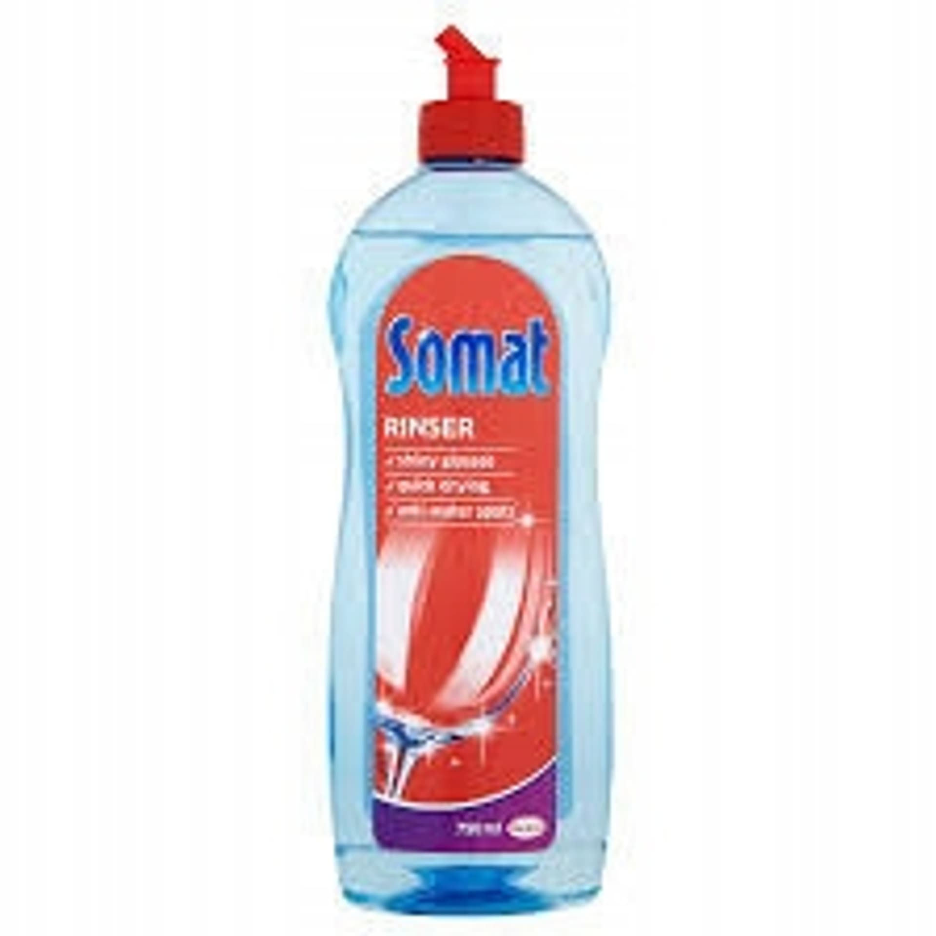 

Płyn nabłyszczający SOMAT 750 ml machine HENKEL