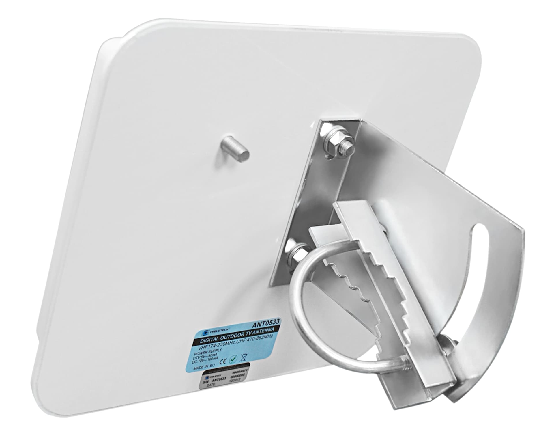 

Antena DVB-T panel zew. 45dB